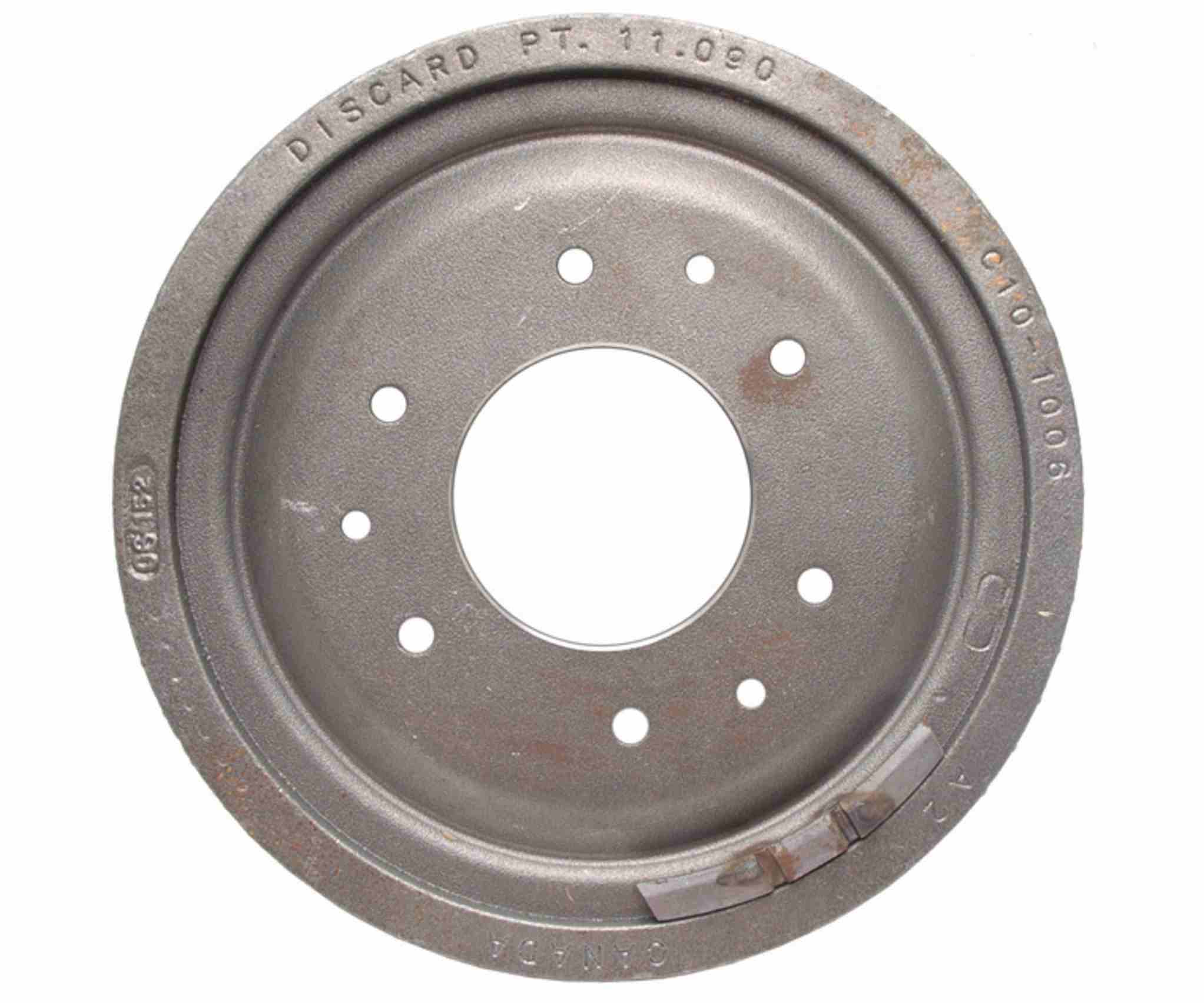 Raybestos Brakes Brake Drum 2067R