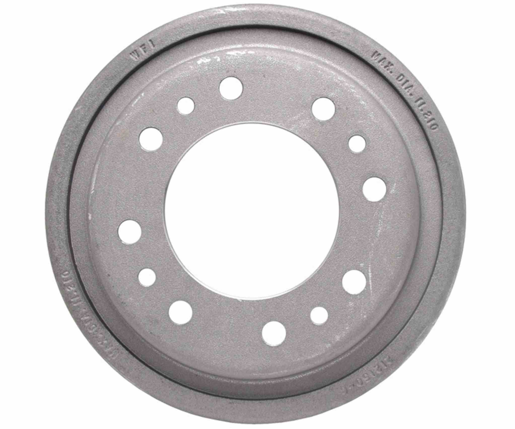 Raybestos Brakes Brake Drum 2073R