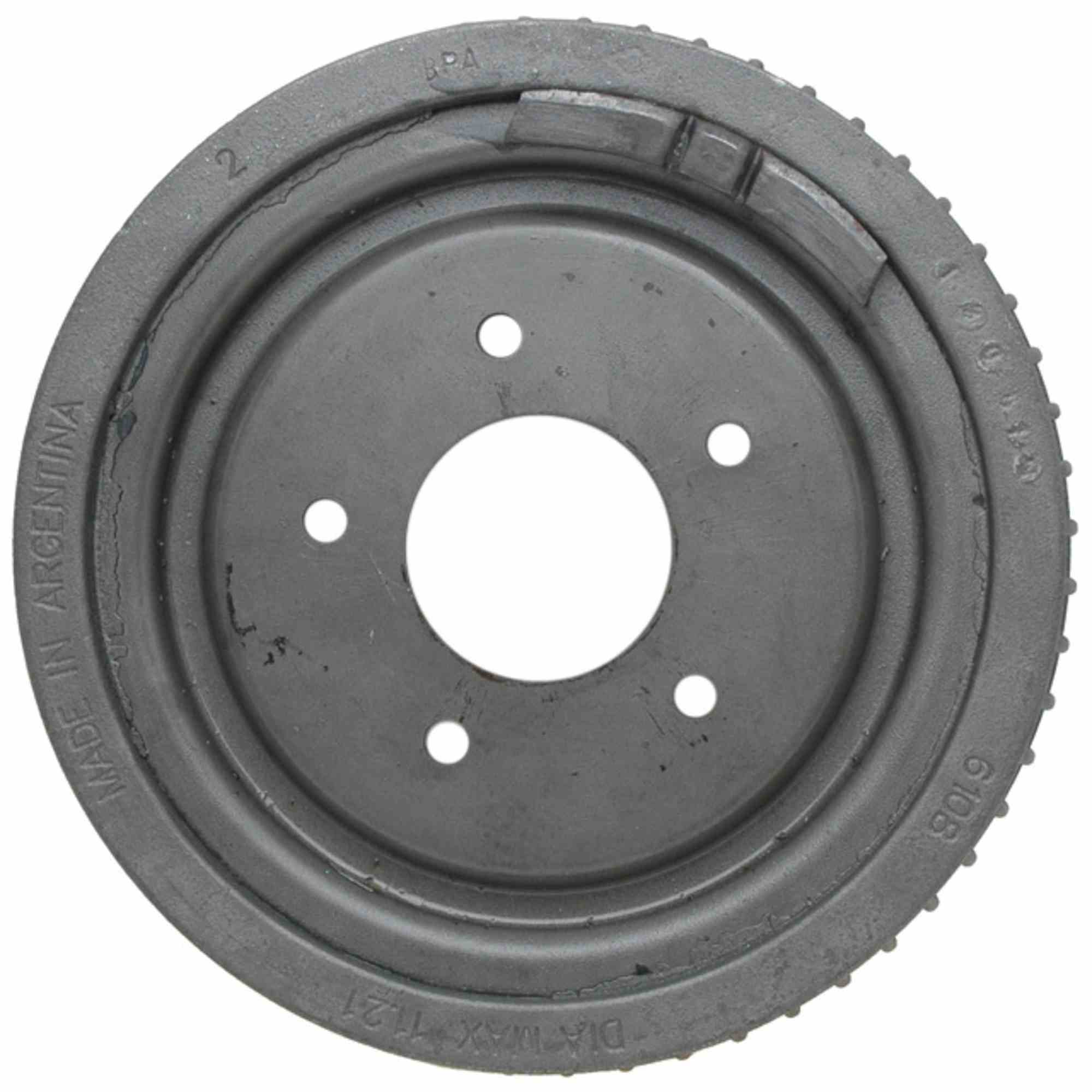 Raybestos Brakes Brake Drum 2083R