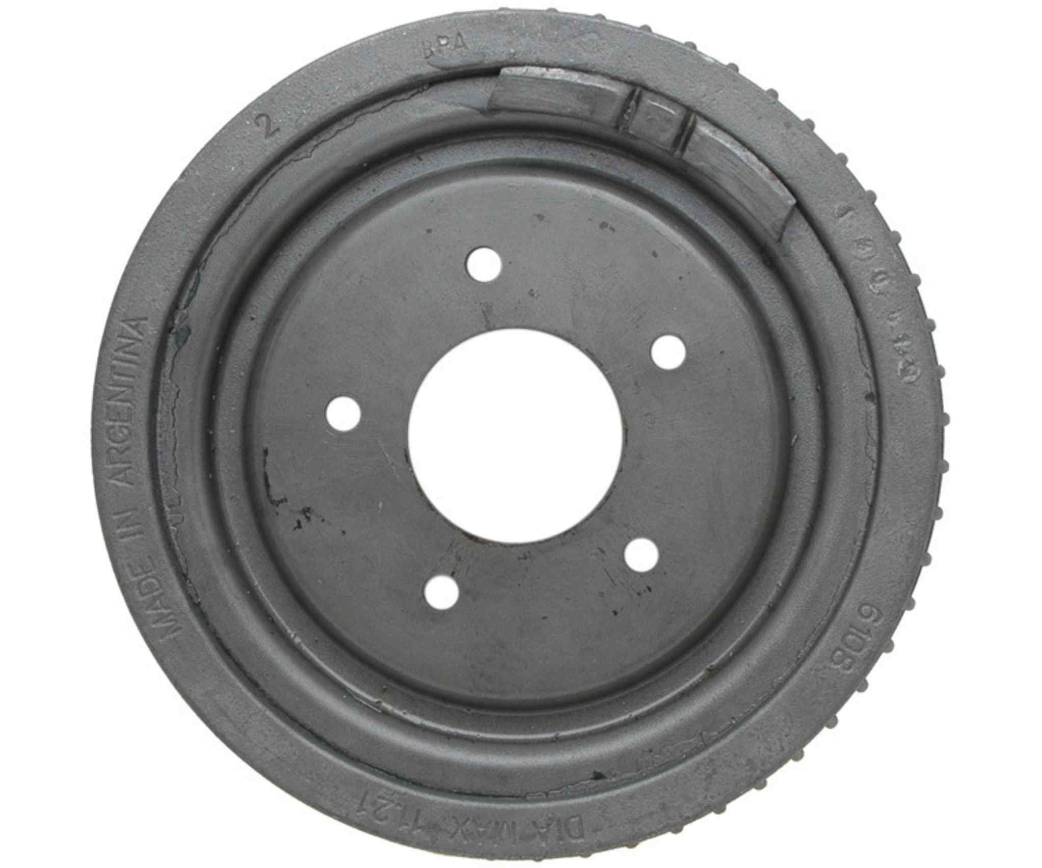 Raybestos Brakes Brake Drum 2083R