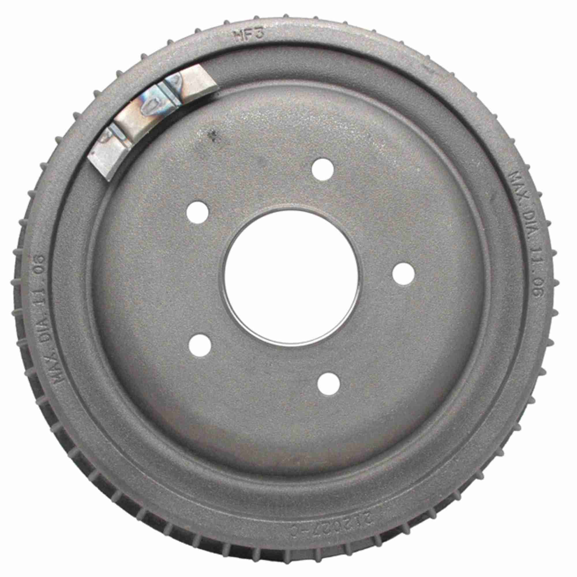 Raybestos Brakes Brake Drum 2087R