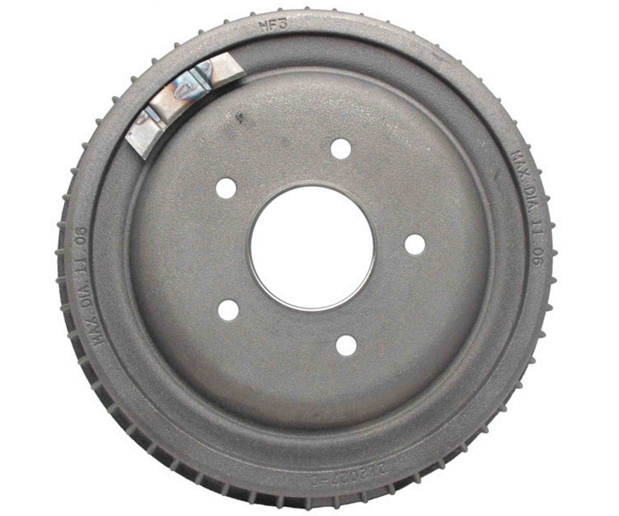 Raybestos Brakes Brake Drum 2087R