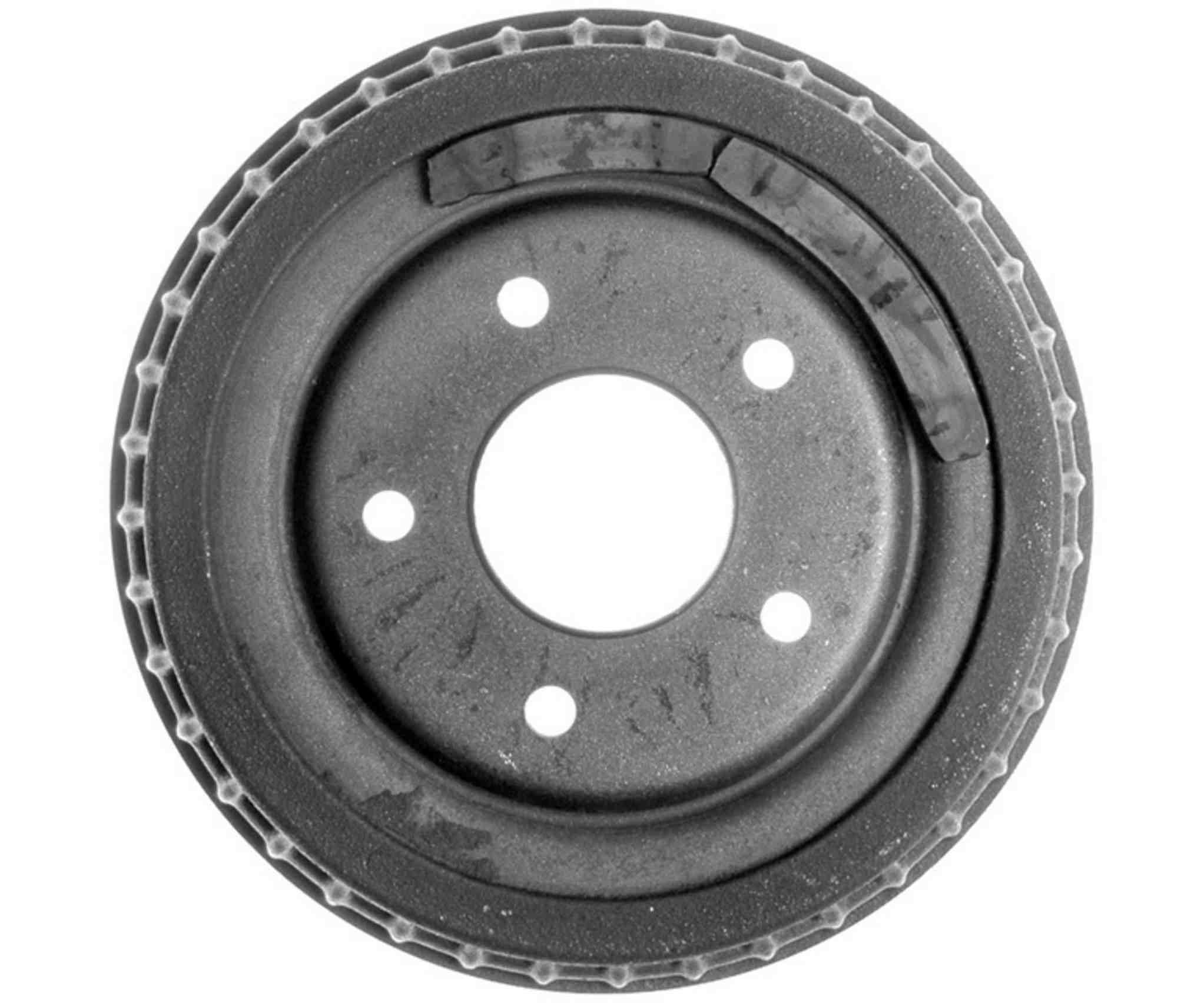 Raybestos Brakes Brake Drum 2091R