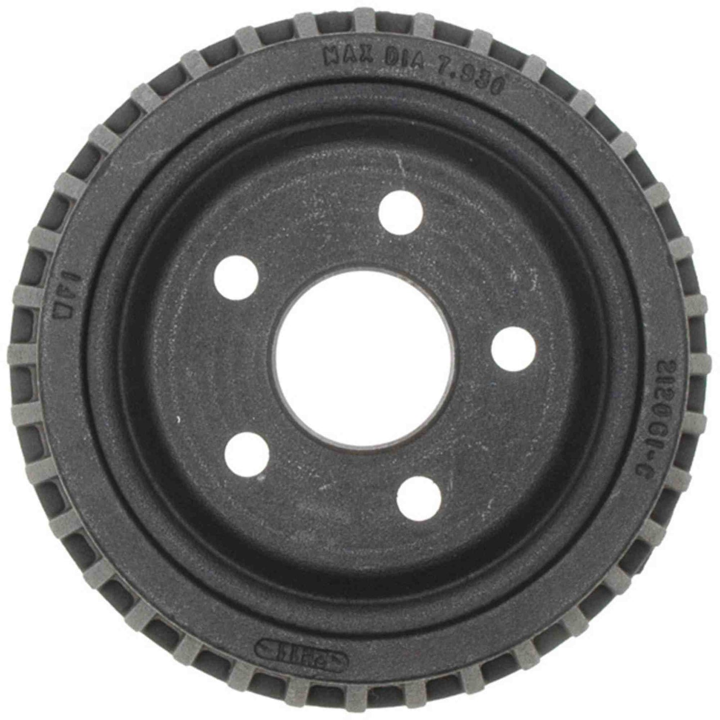 Raybestos Brakes Brake Drum 2095R