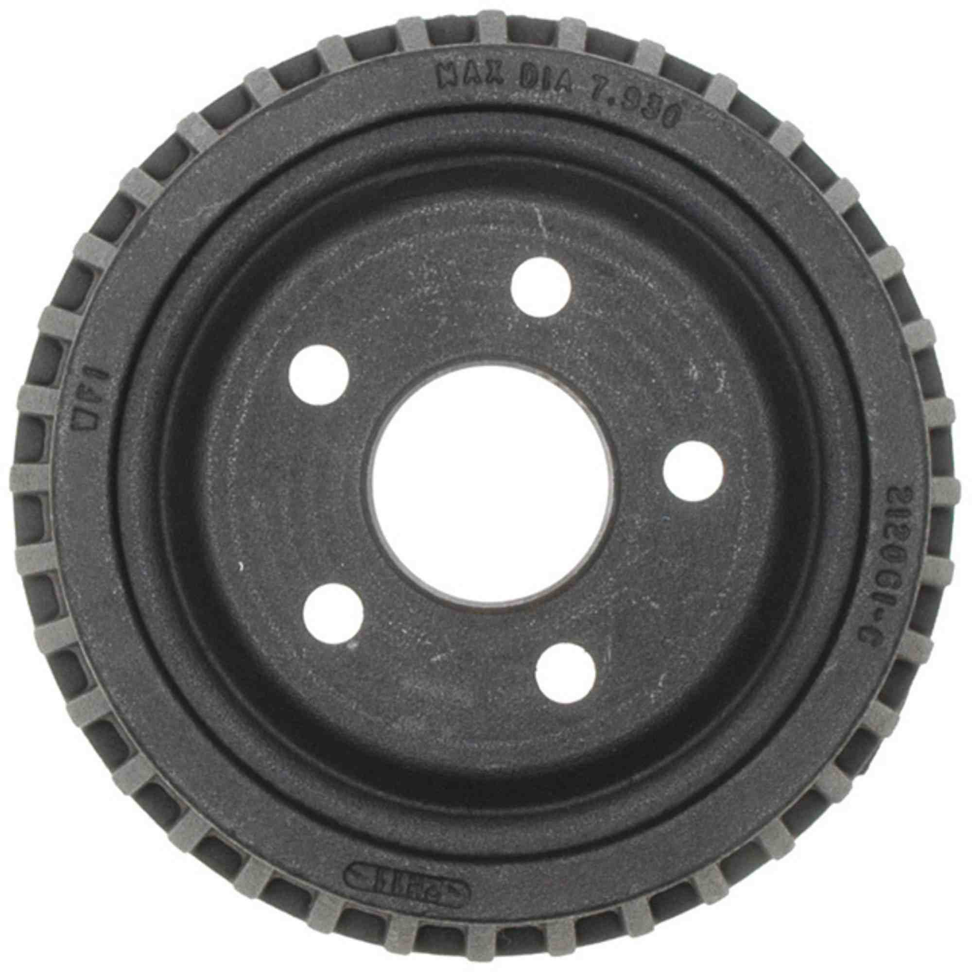 Raybestos Brakes Brake Drum 2095R