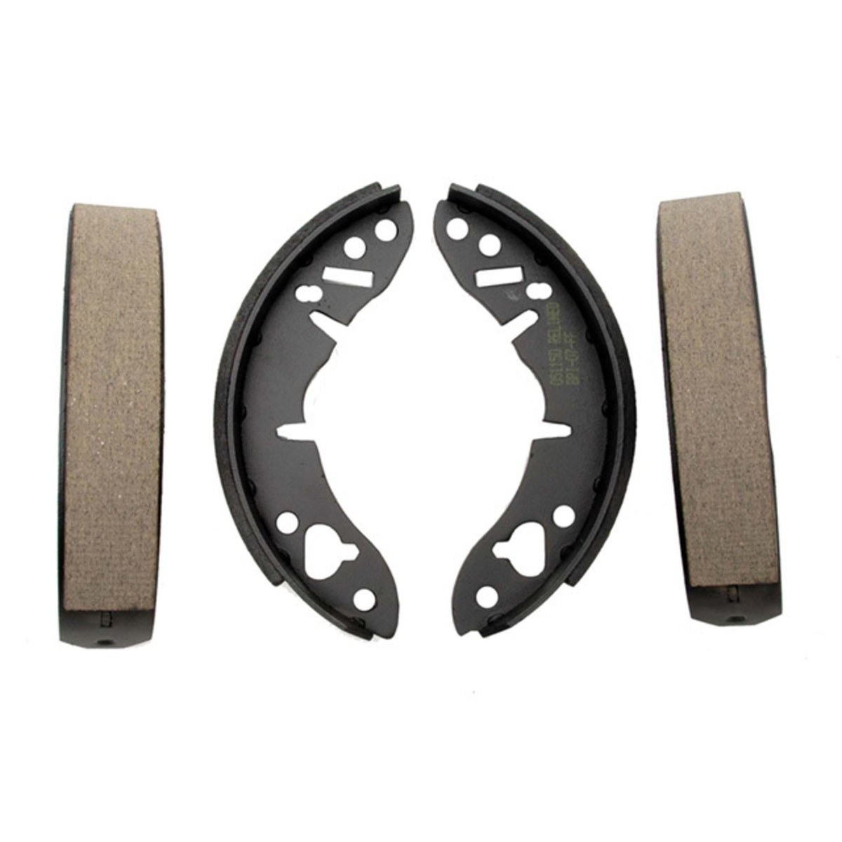 Raybestos Brakes Drum Brake Shoe 216PG main image