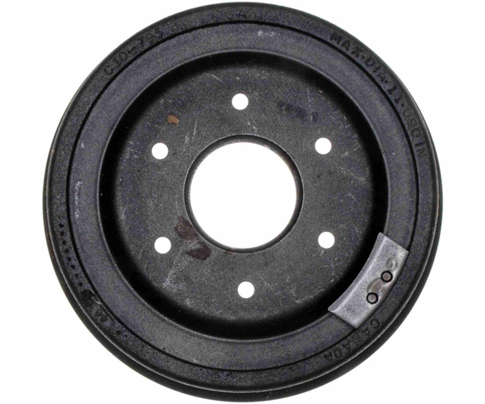 Raybestos Brakes Brake Drum 2347R