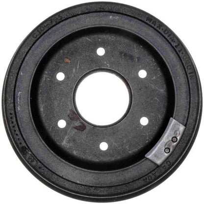 Raybestos Brakes Brake Drum 2347R