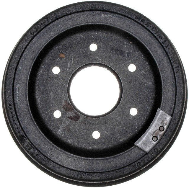Raybestos Brakes Brake Drum 2347R