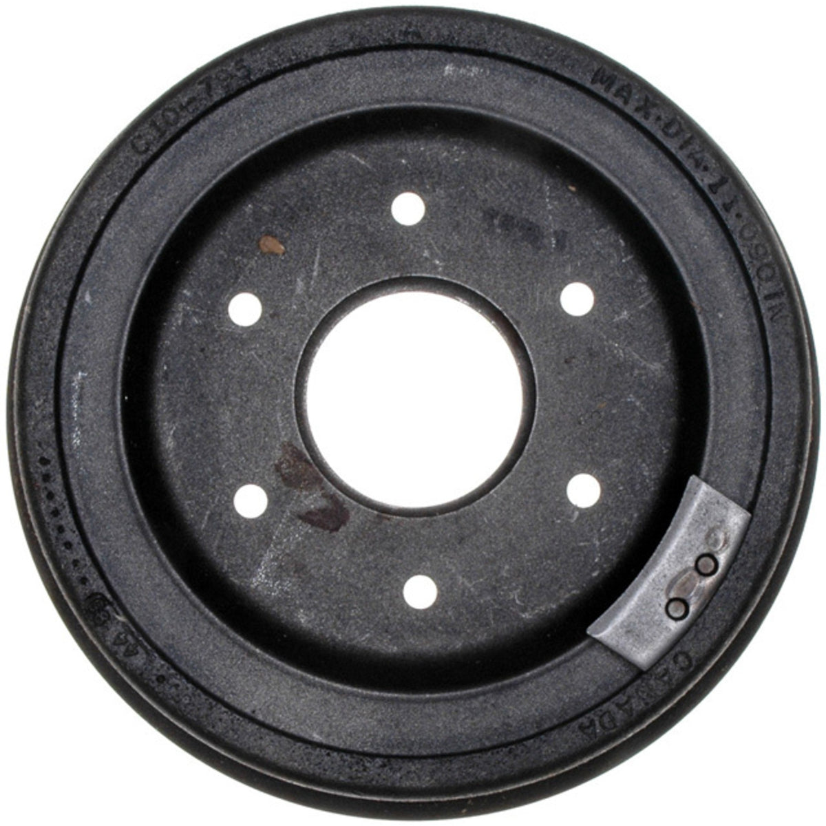 Raybestos Brakes Brake Drum 2347R