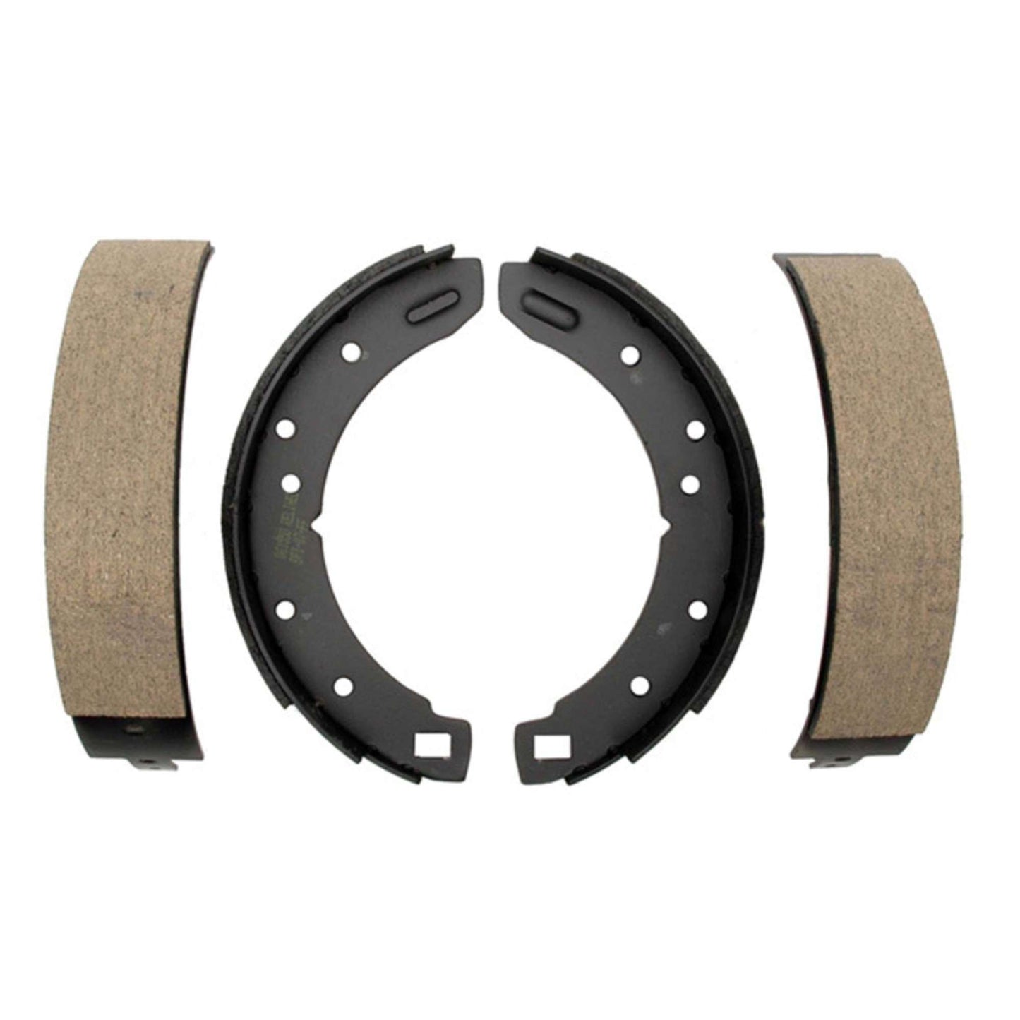 Raybestos Brakes Drum Brake Shoe 234PG