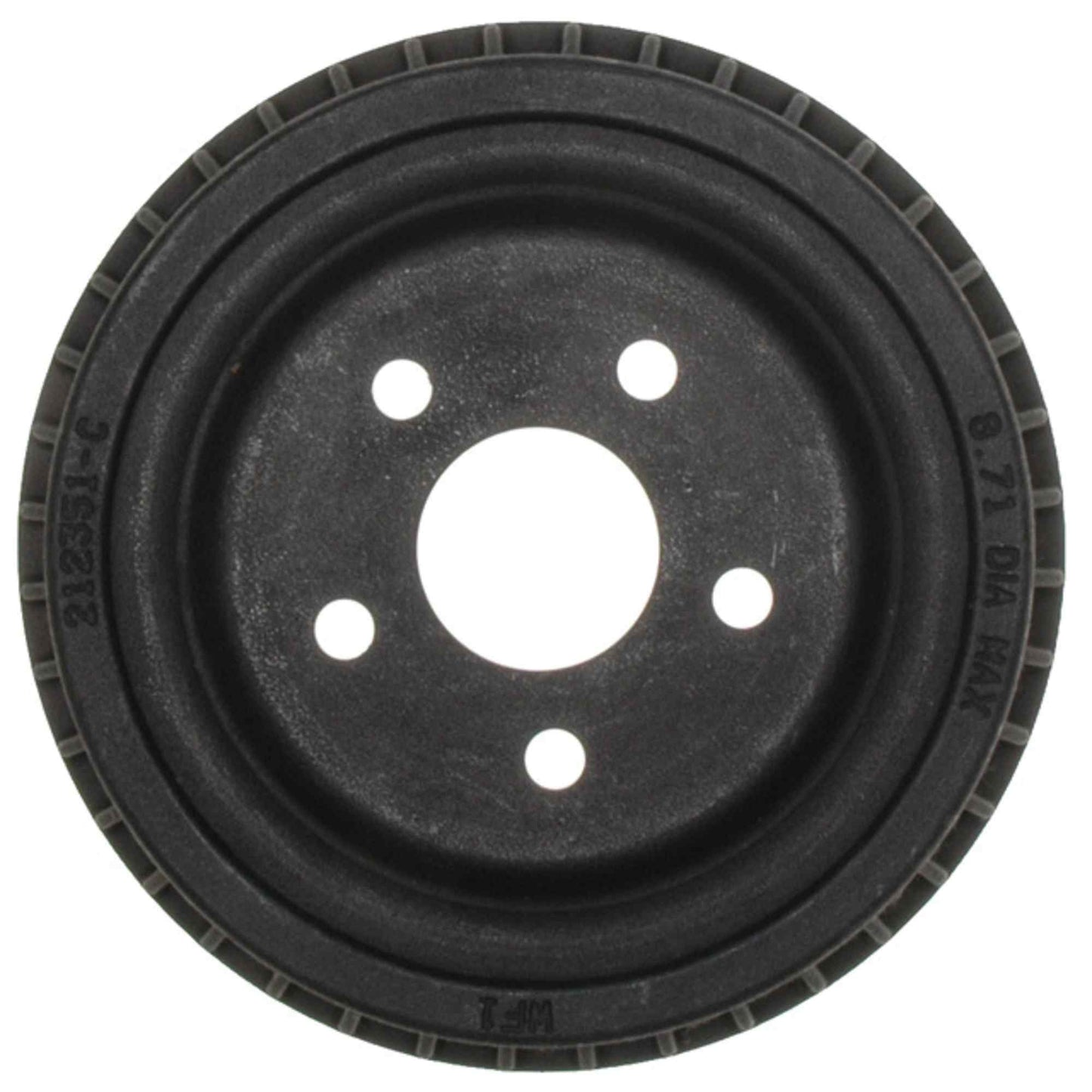 Raybestos Brakes Brake Drum 2373R