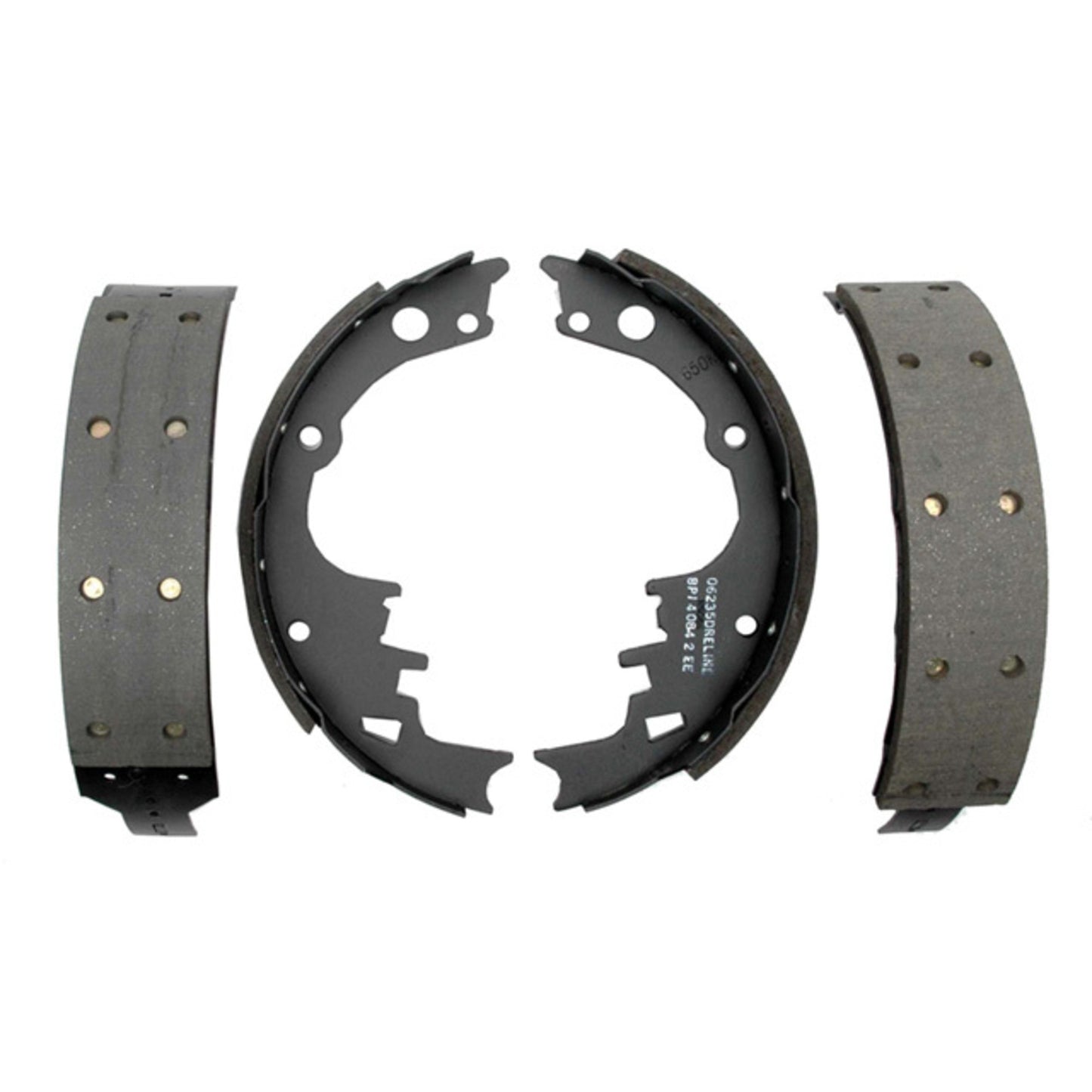 Raybestos Brakes Drum Brake Shoe 242PG