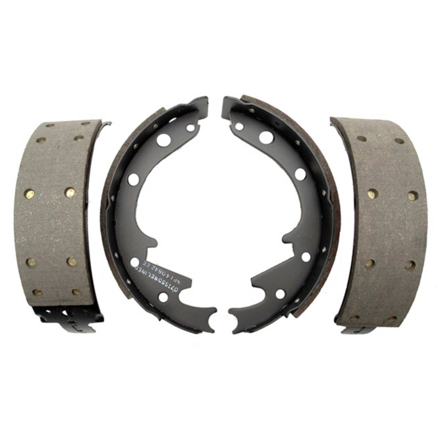 Raybestos Brakes Drum Brake Shoe 243PG