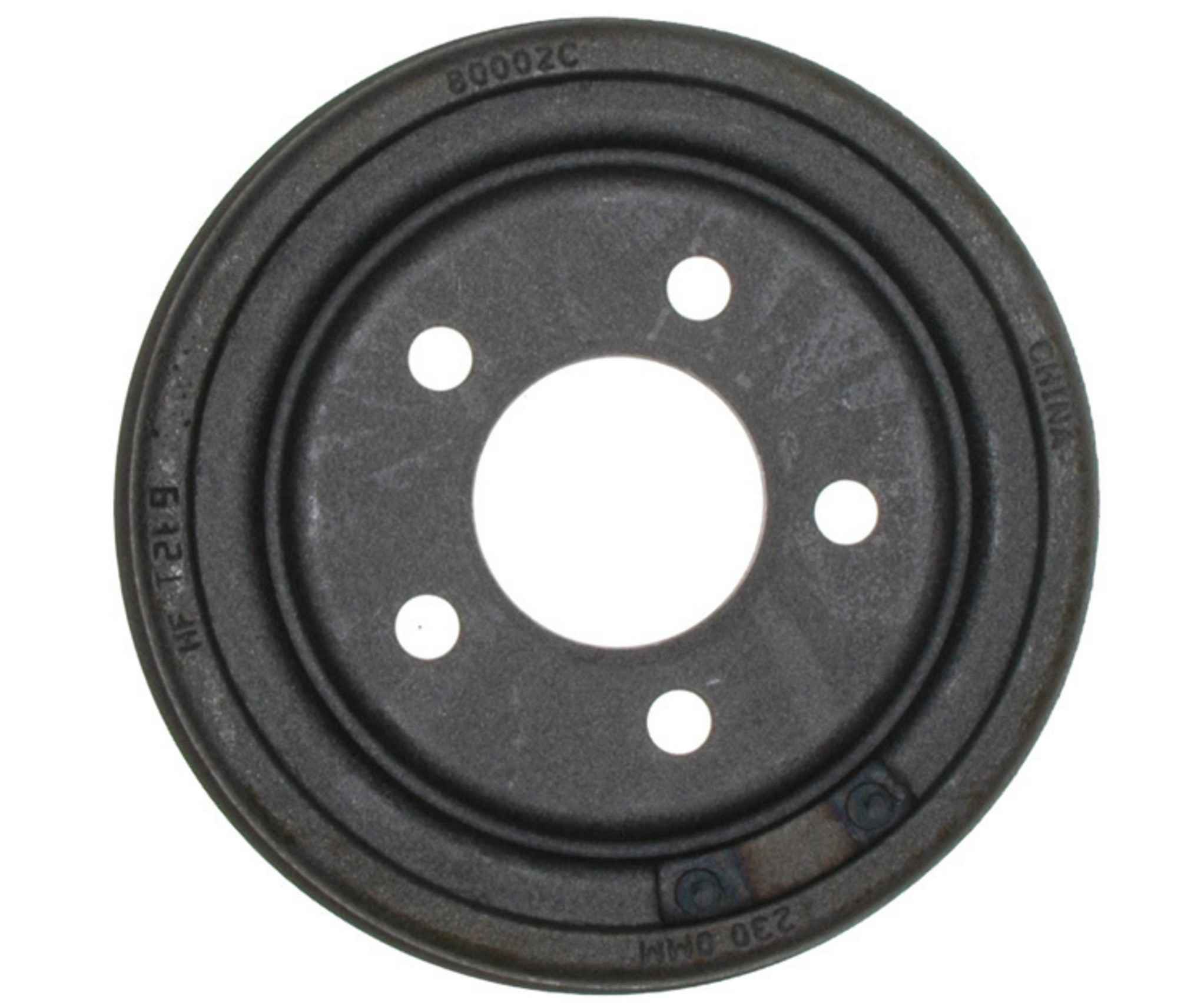 Raybestos Brakes Brake Drum 2469R