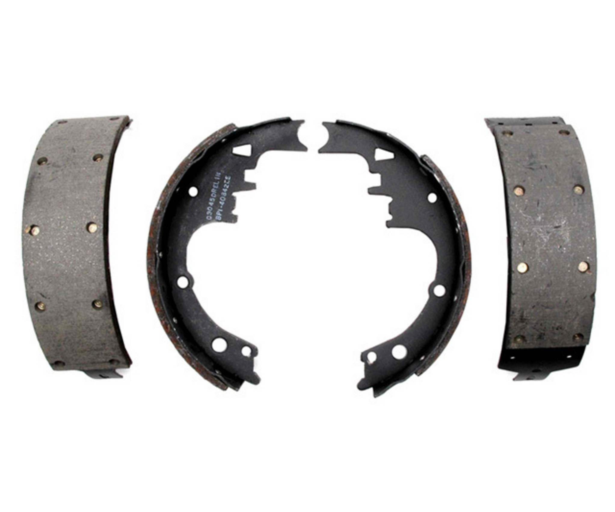 Raybestos Brakes Drum Brake Shoe 246PG