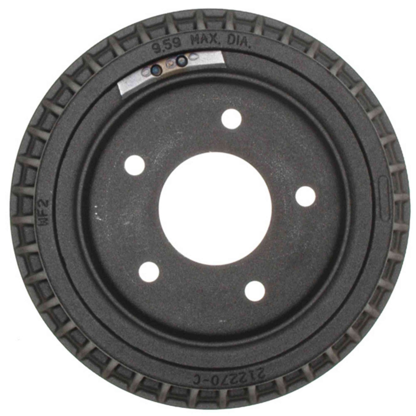 Raybestos Brakes Brake Drum 2565R