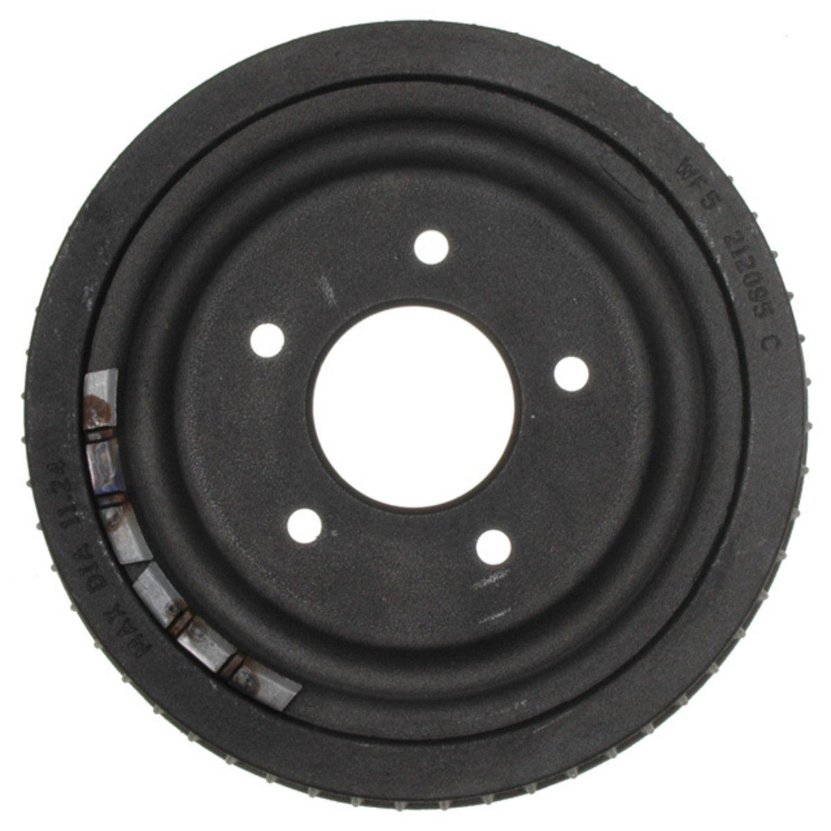 Raybestos Brakes Brake Drum 2568R