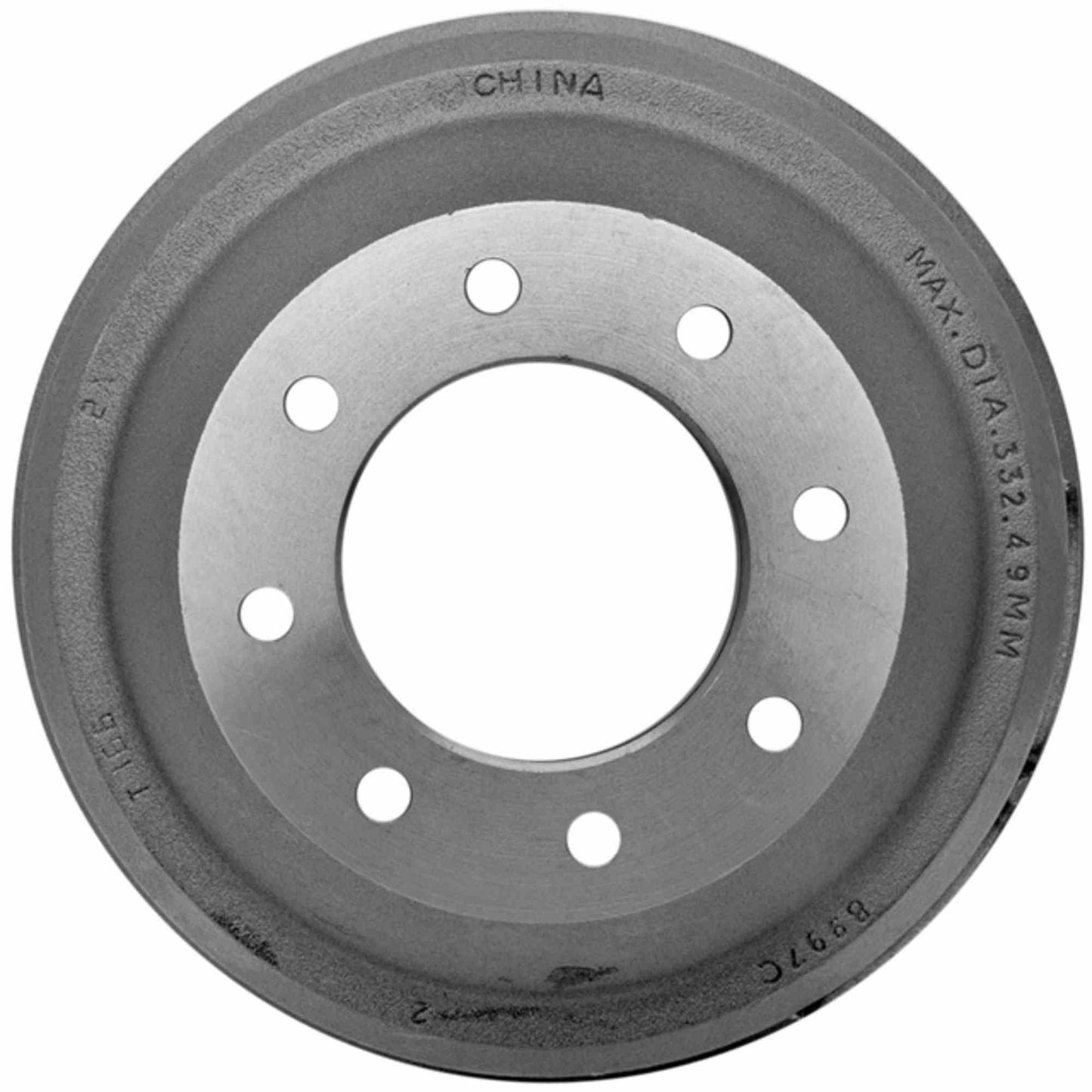 Raybestos Brakes Brake Drum 2591R