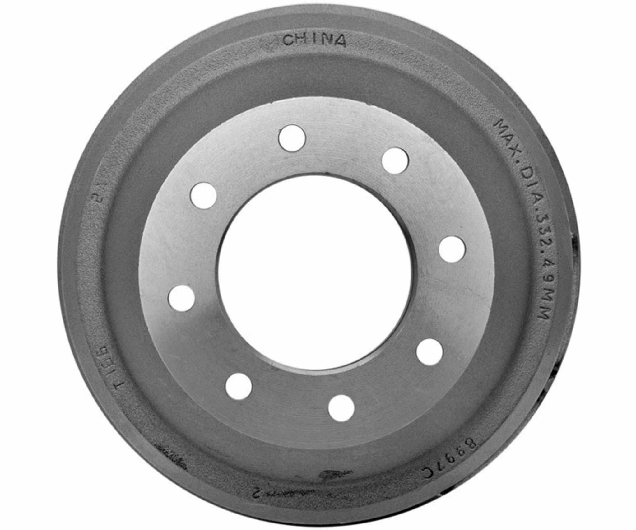 Raybestos Brakes Brake Drum 2591R