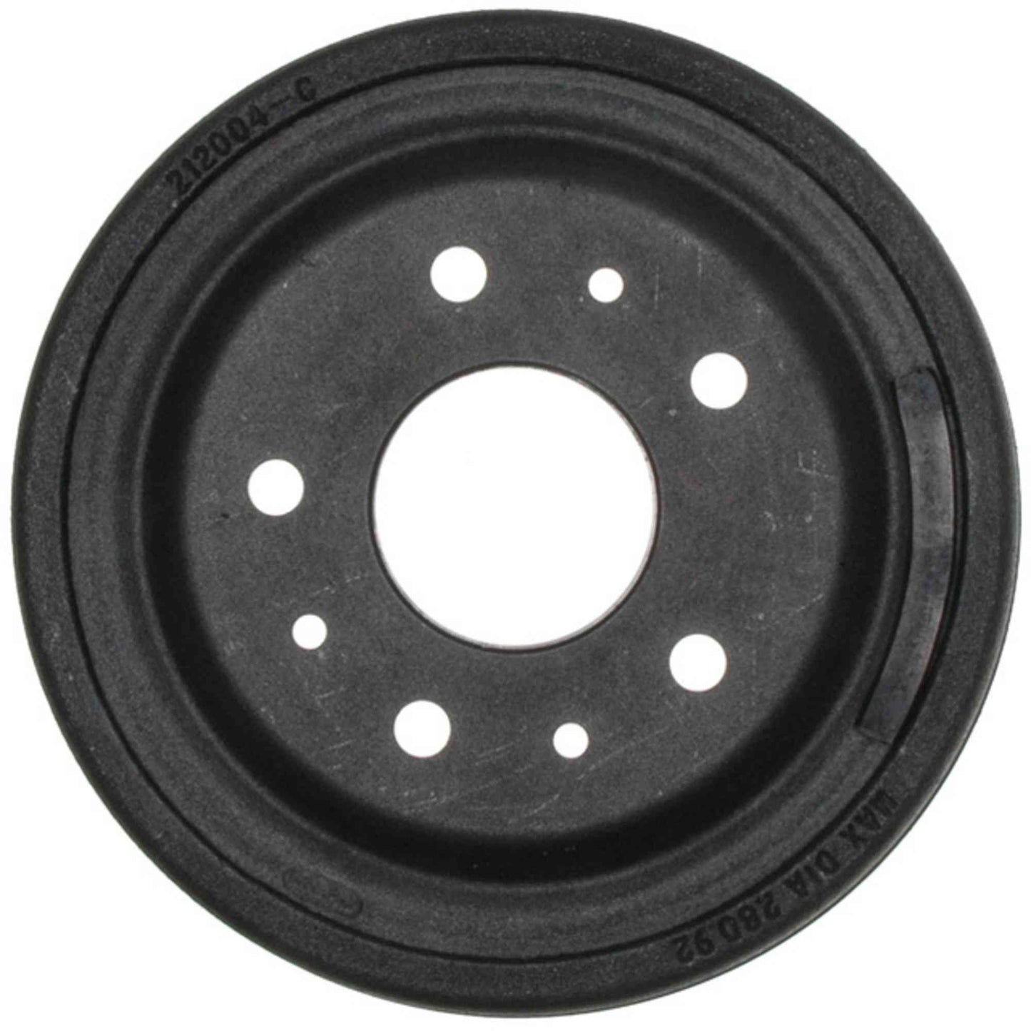 Raybestos Brakes Brake Drum 2600R