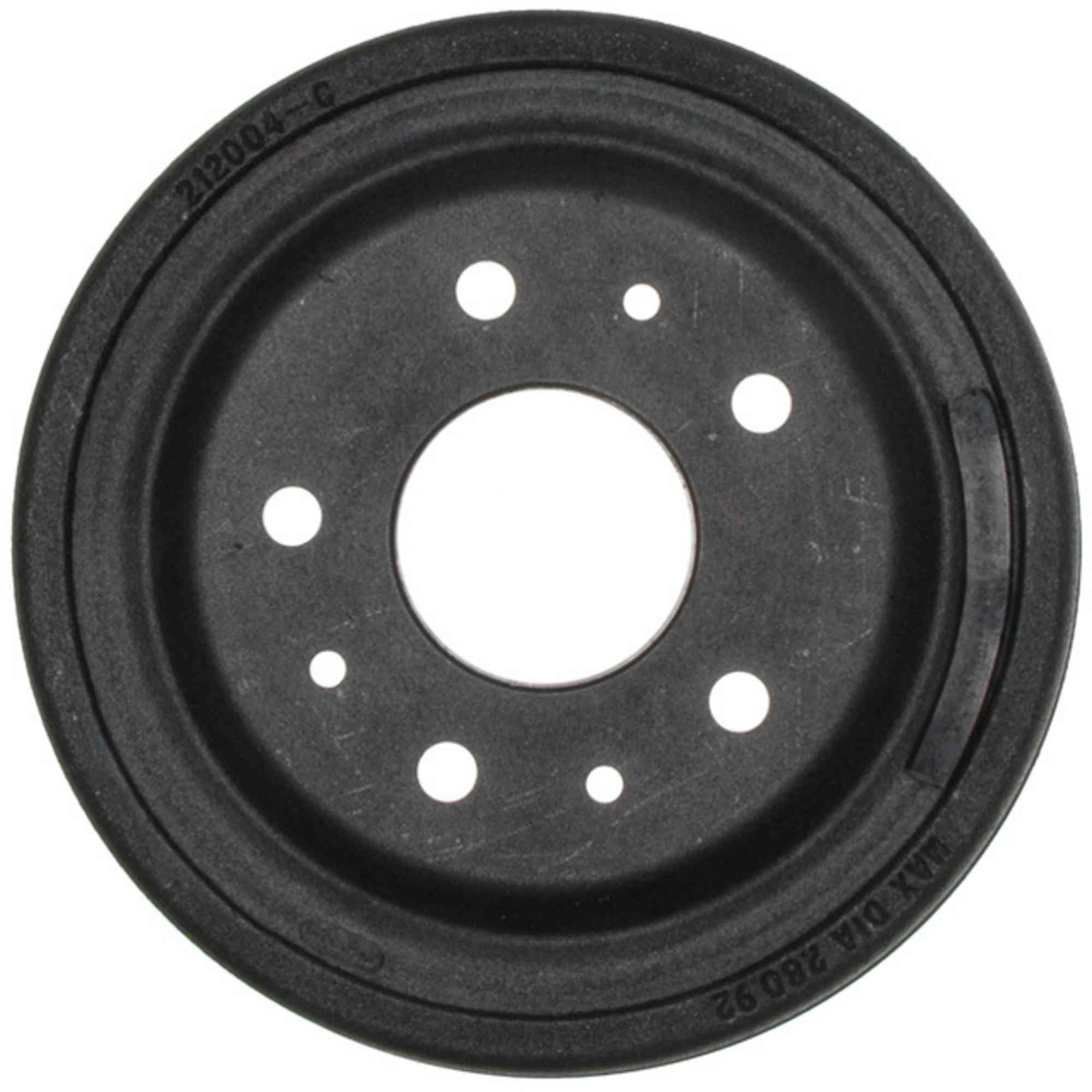 Raybestos Brakes Brake Drum 2600R