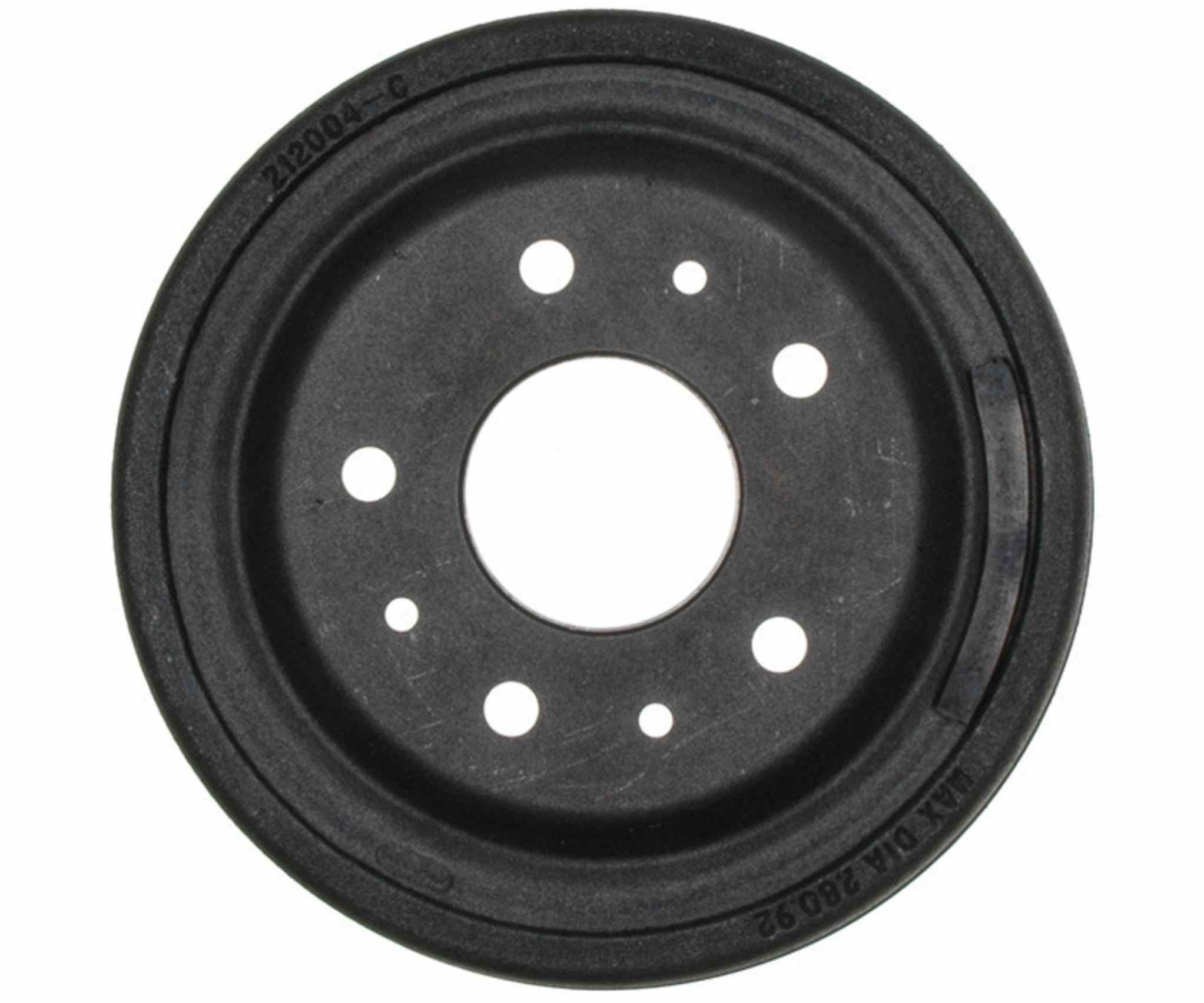 Raybestos Brakes Brake Drum 2600R