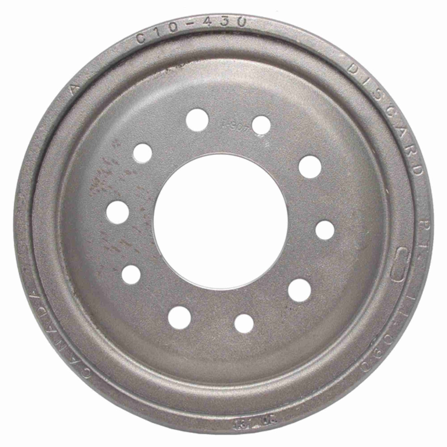 Raybestos Brakes Brake Drum 2614R