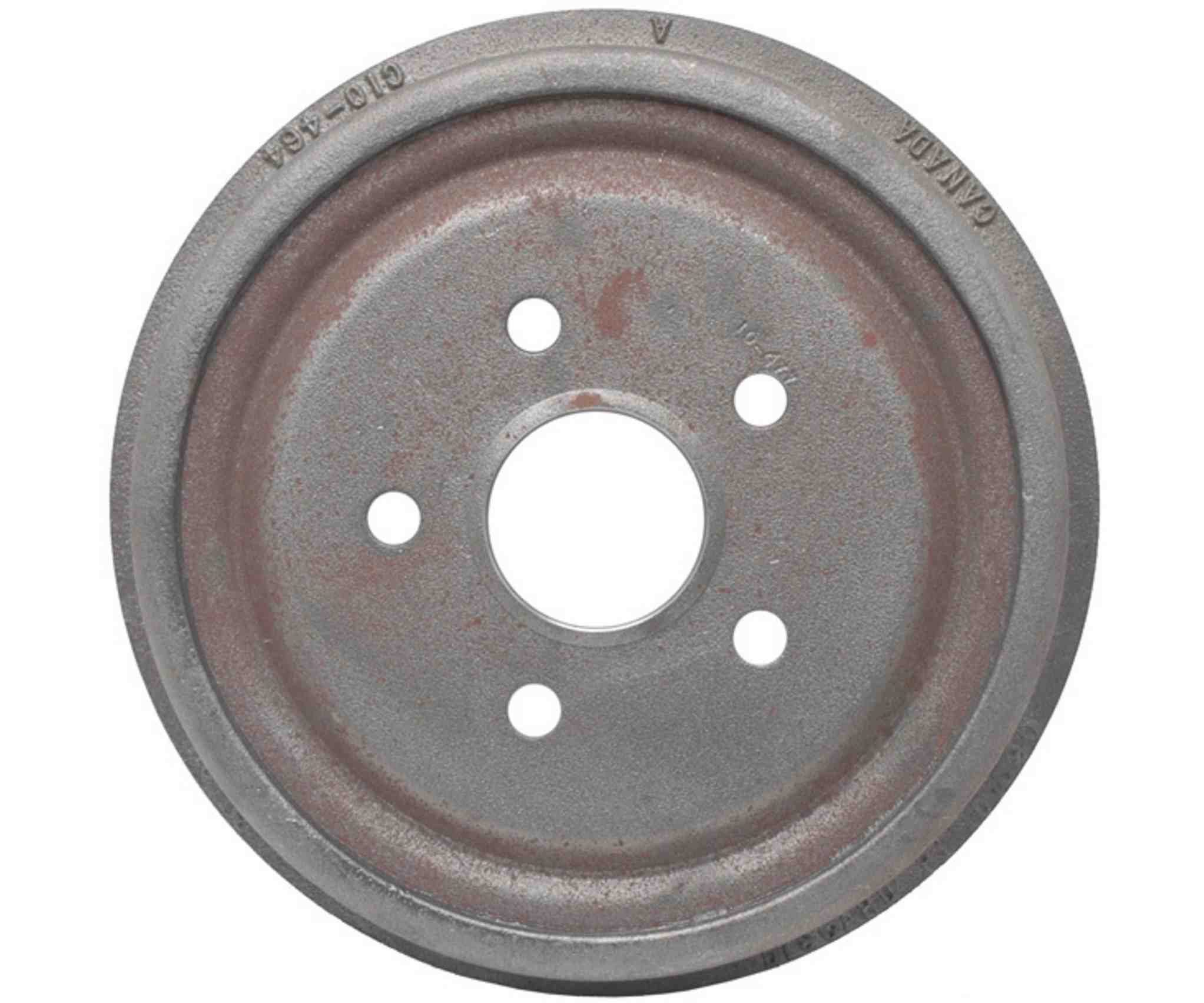 Raybestos Brakes Brake Drum 2626R