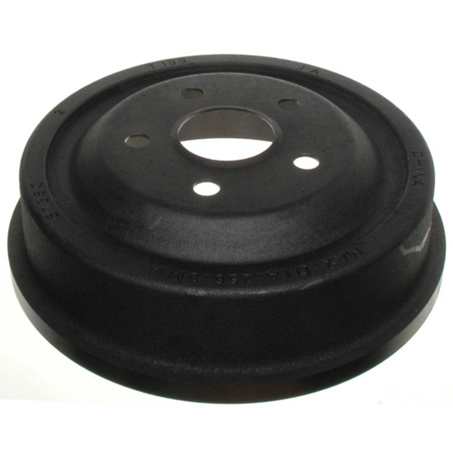 Raybestos Brakes Brake Drum 2637R