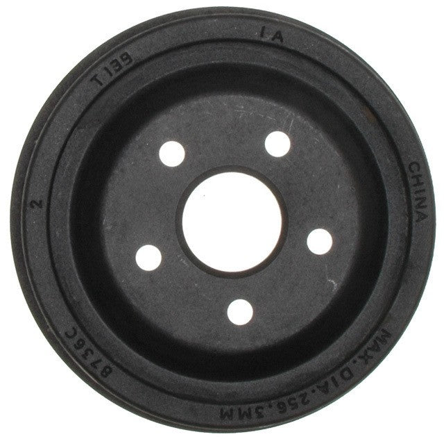 Raybestos Brakes Brake Drum 2637R
