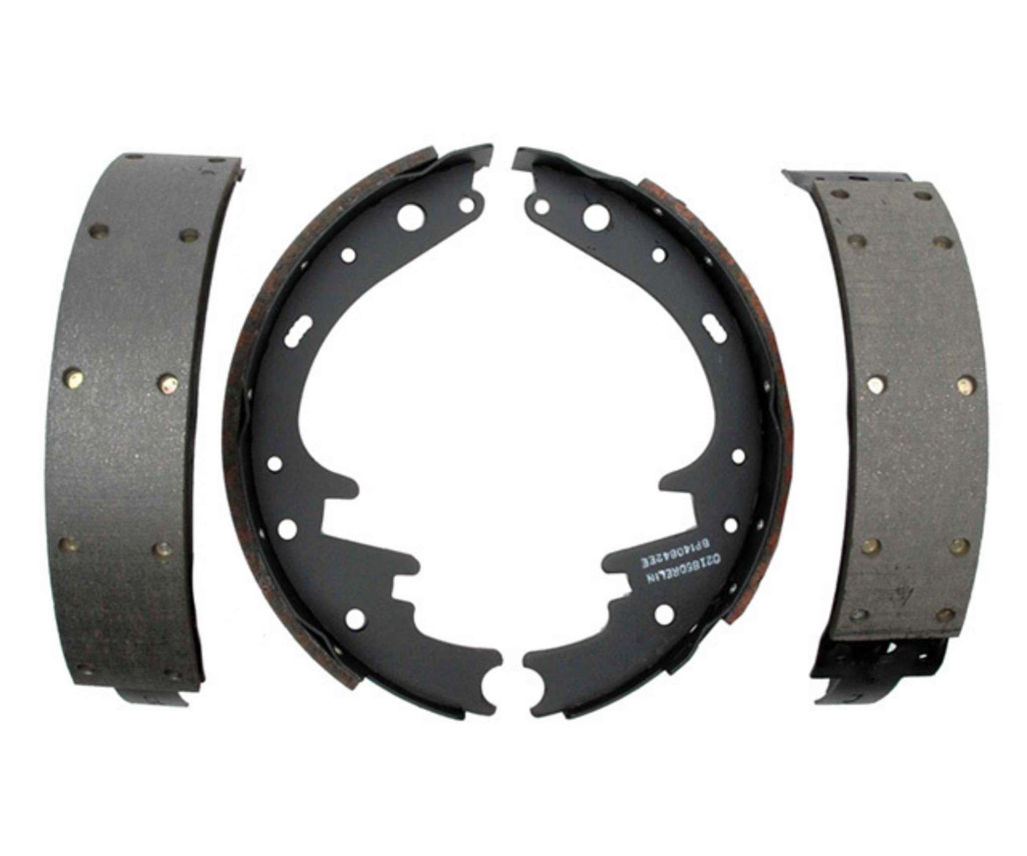 Raybestos Brakes Drum Brake Shoe 263PG