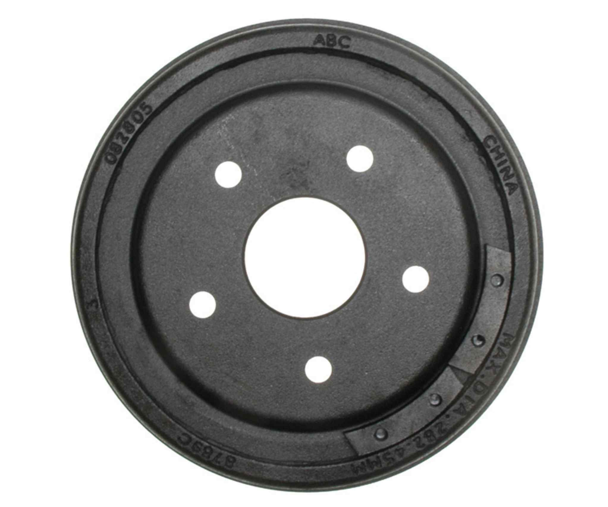 Raybestos Brakes Brake Drum 2645R