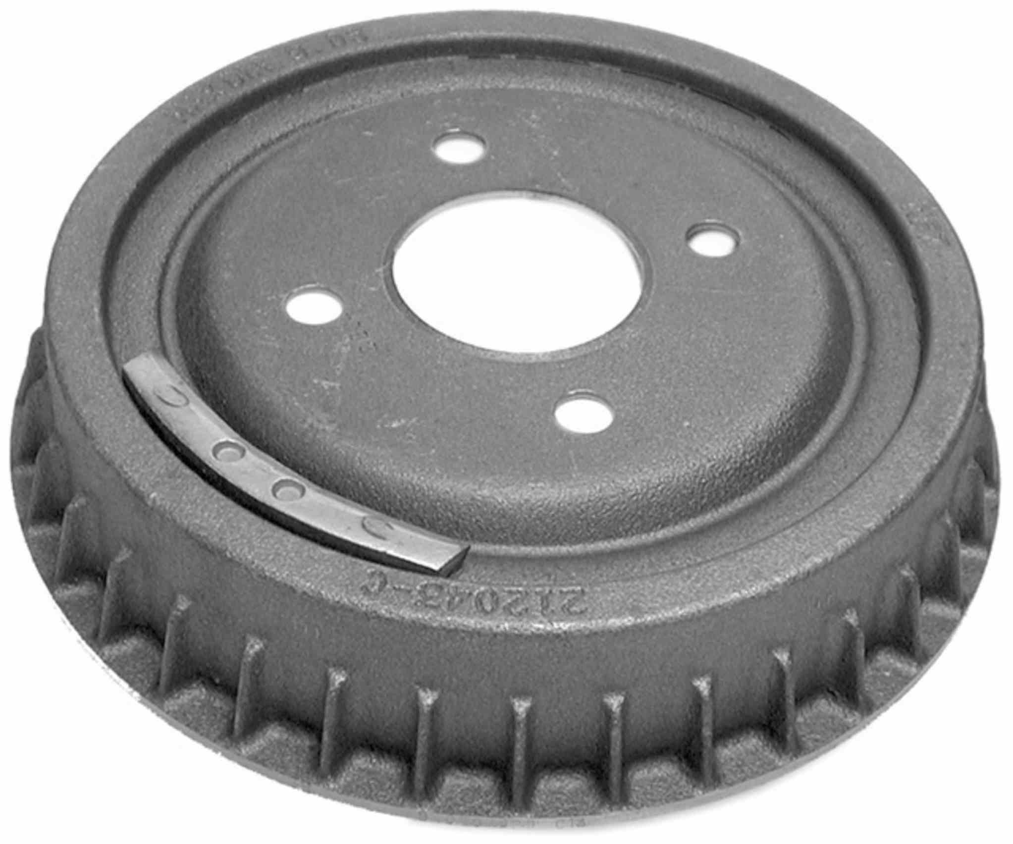 Raybestos Brakes Brake Drum 2681R