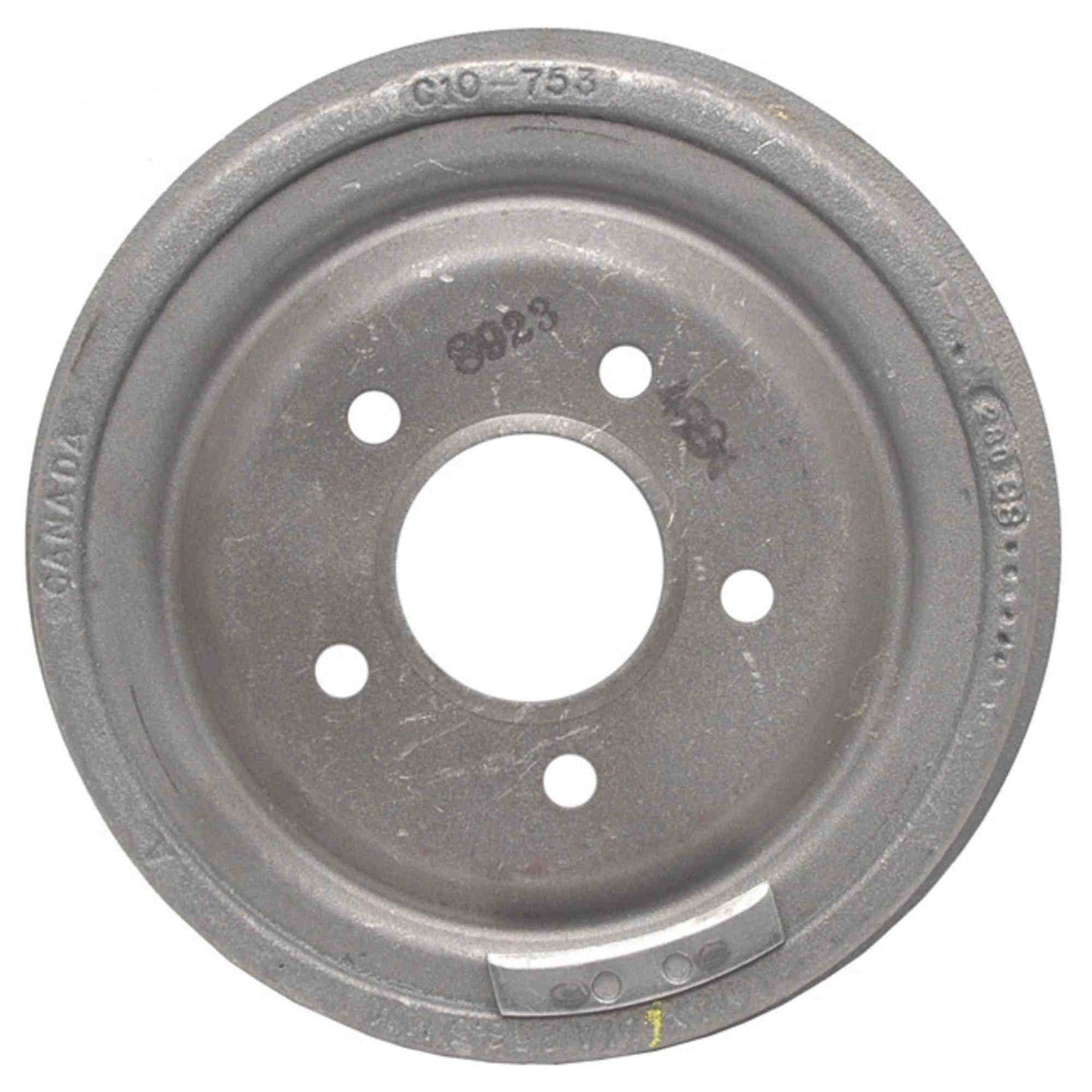 Raybestos Brakes Brake Drum 2687R