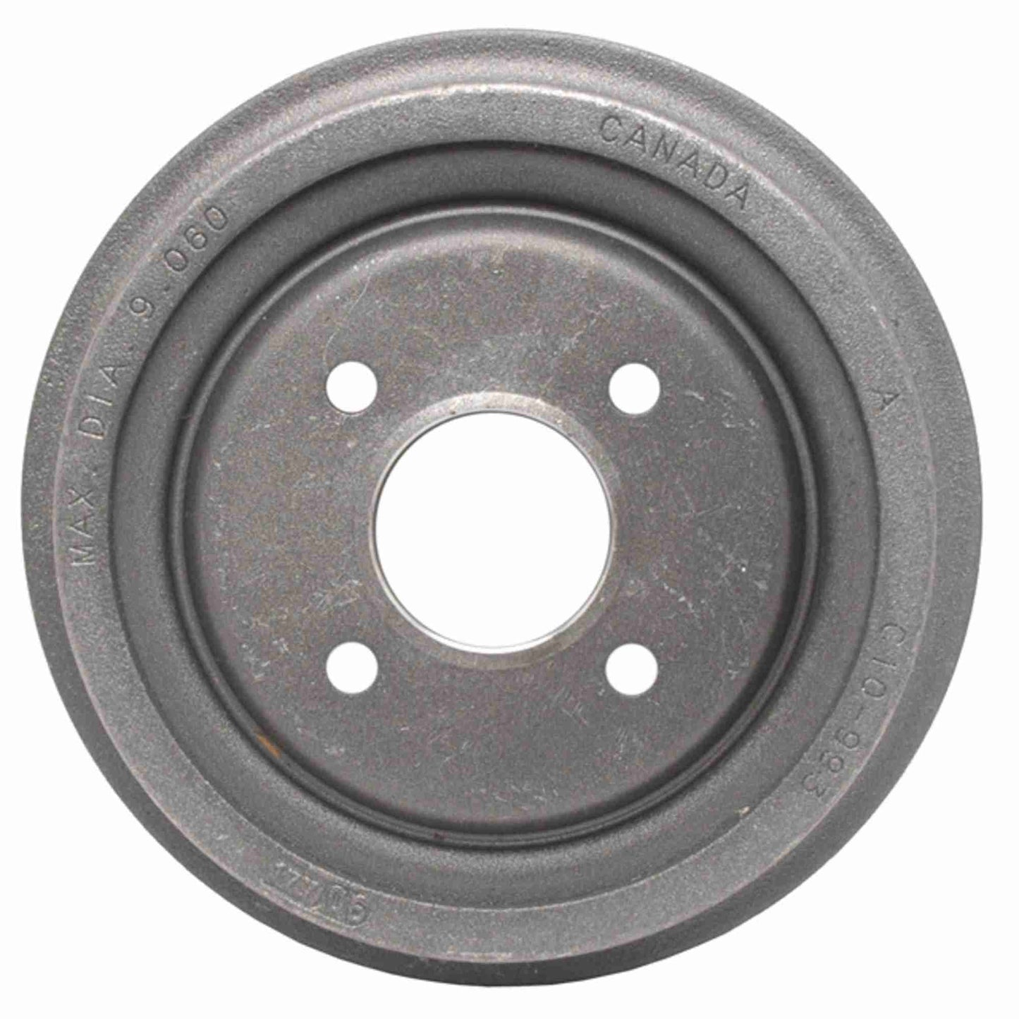 Raybestos Brakes Brake Drum 2729R