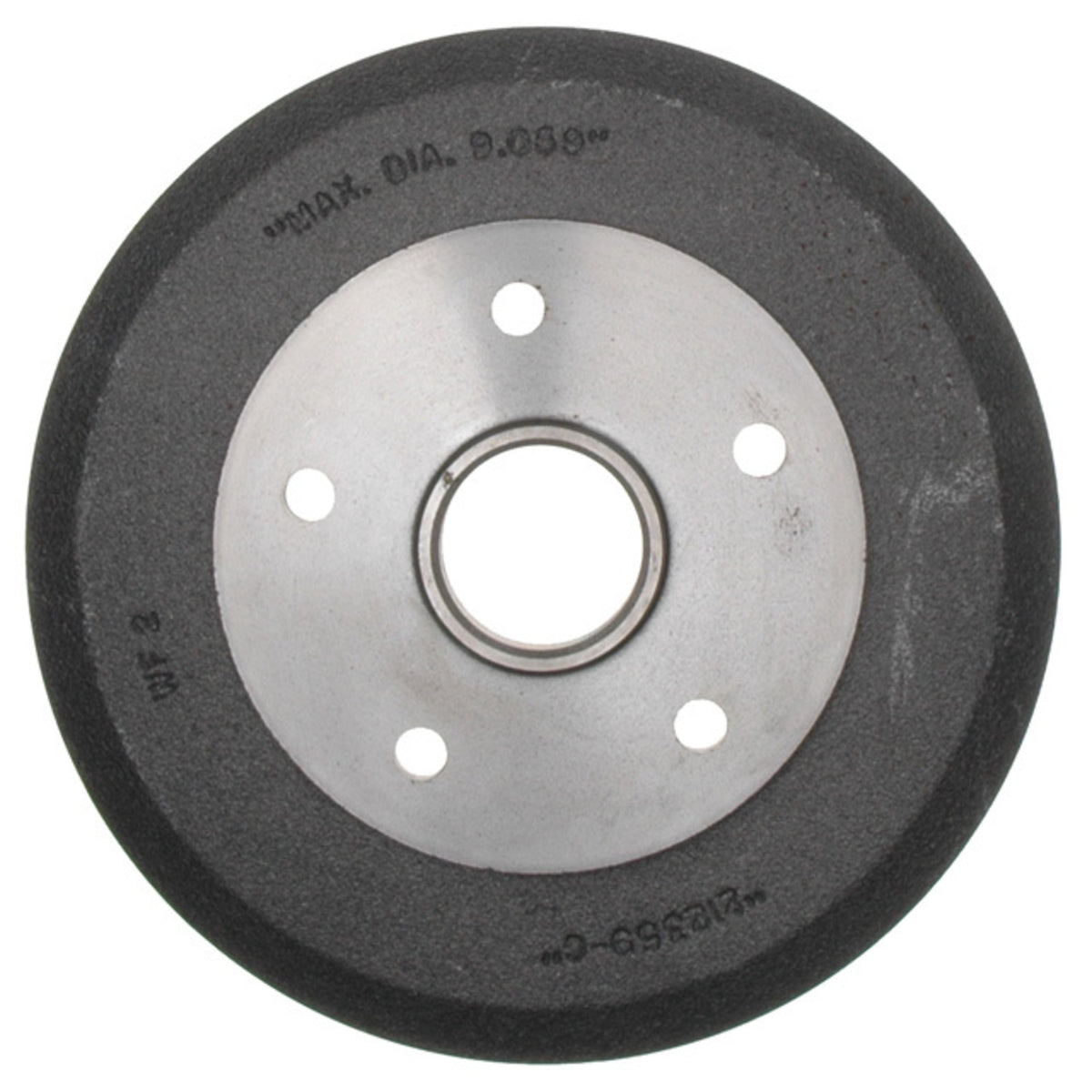 Raybestos Brakes Brake Drum 2782R