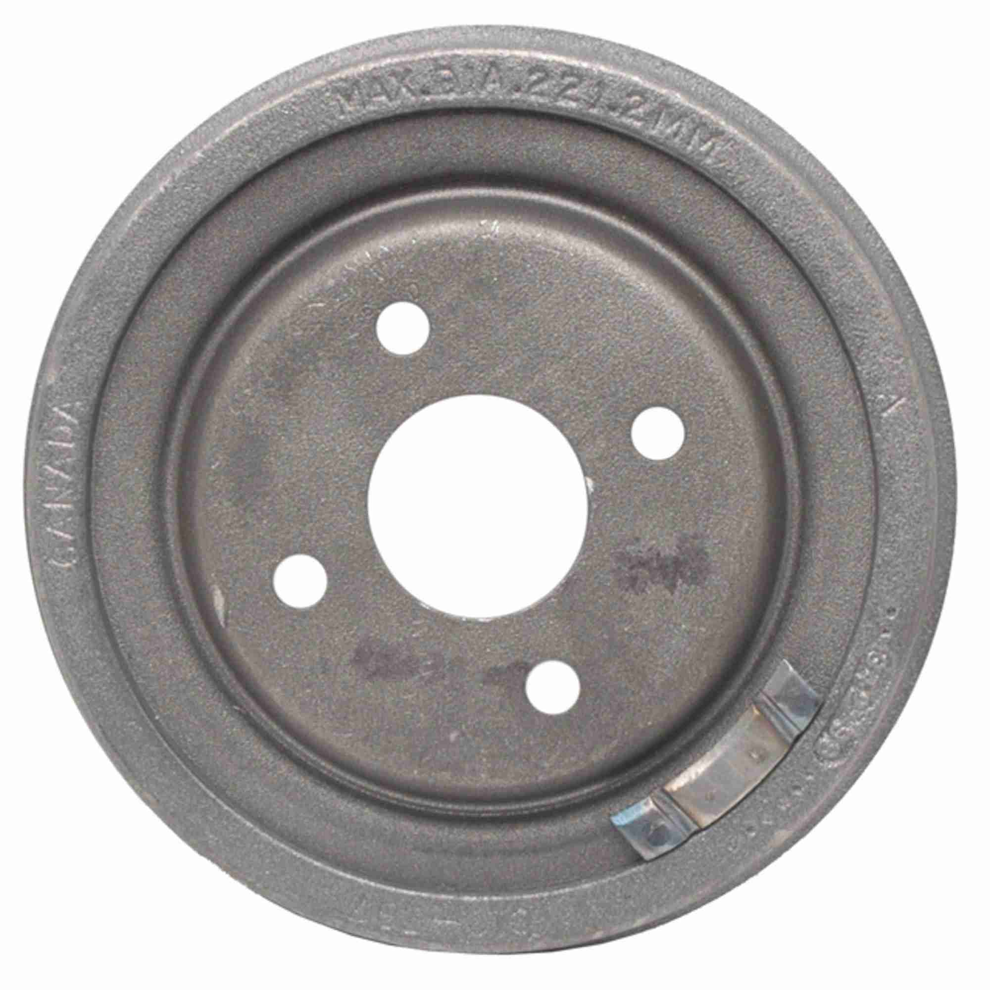 Raybestos Brakes Brake Drum 2904R
