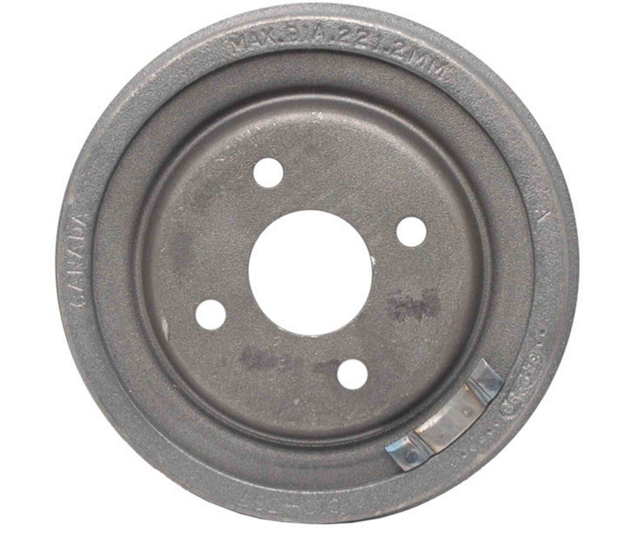 Raybestos Brakes Brake Drum 2904R