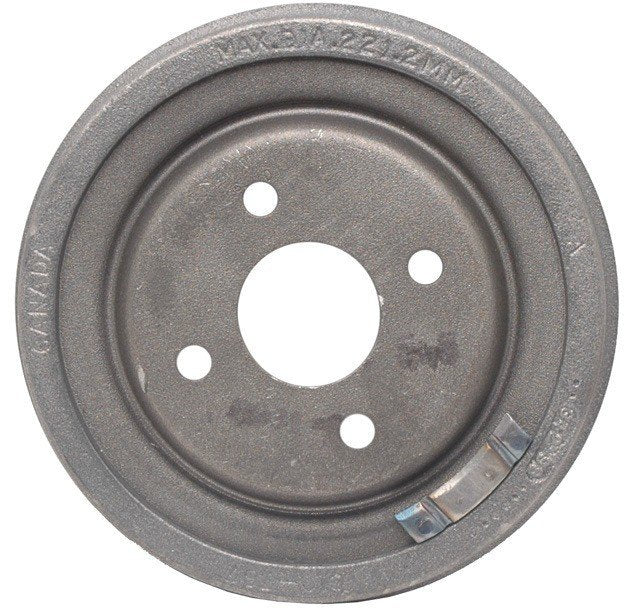 Raybestos Brakes Brake Drum 2904R