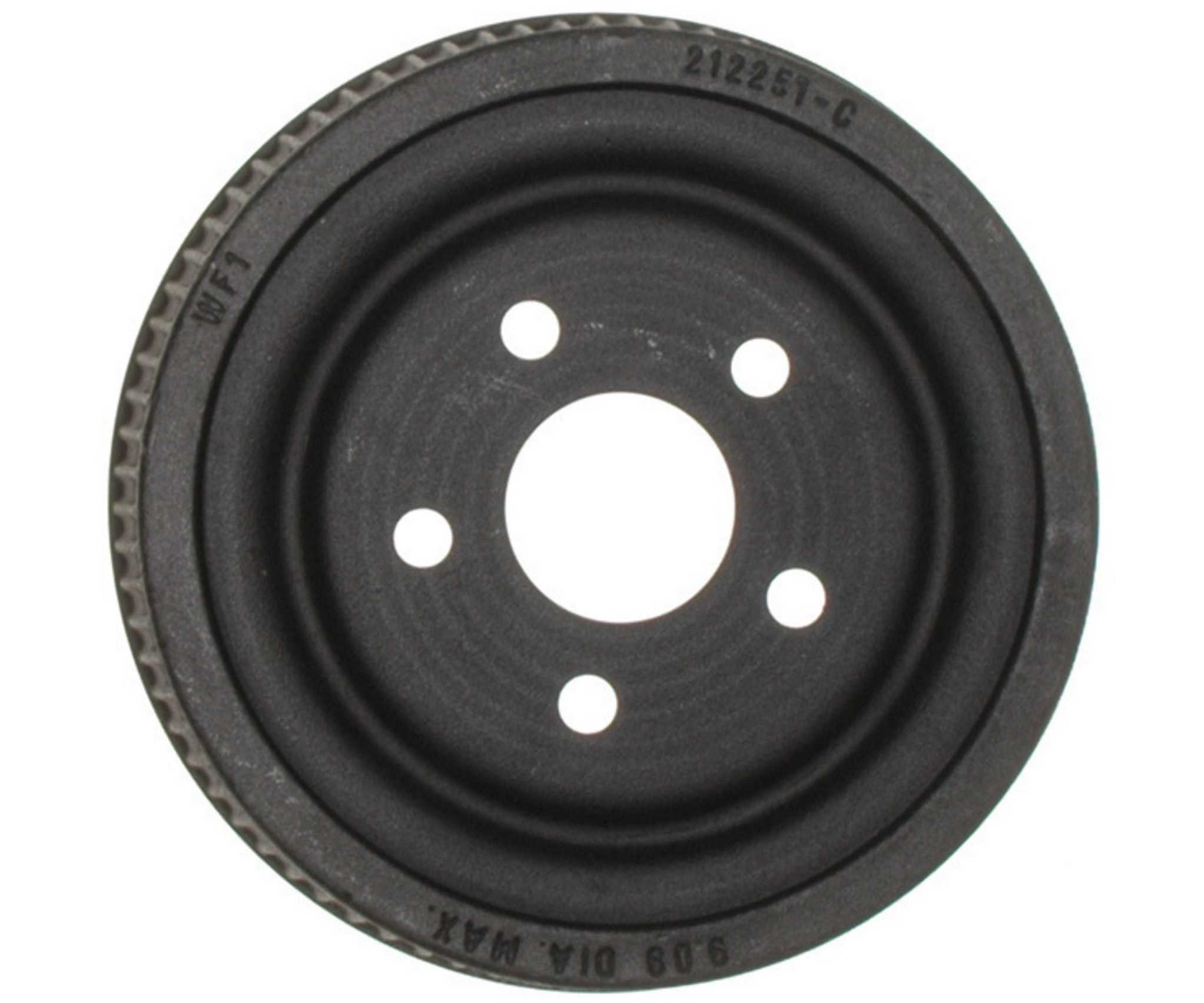 Raybestos Brakes Brake Drum 2916R