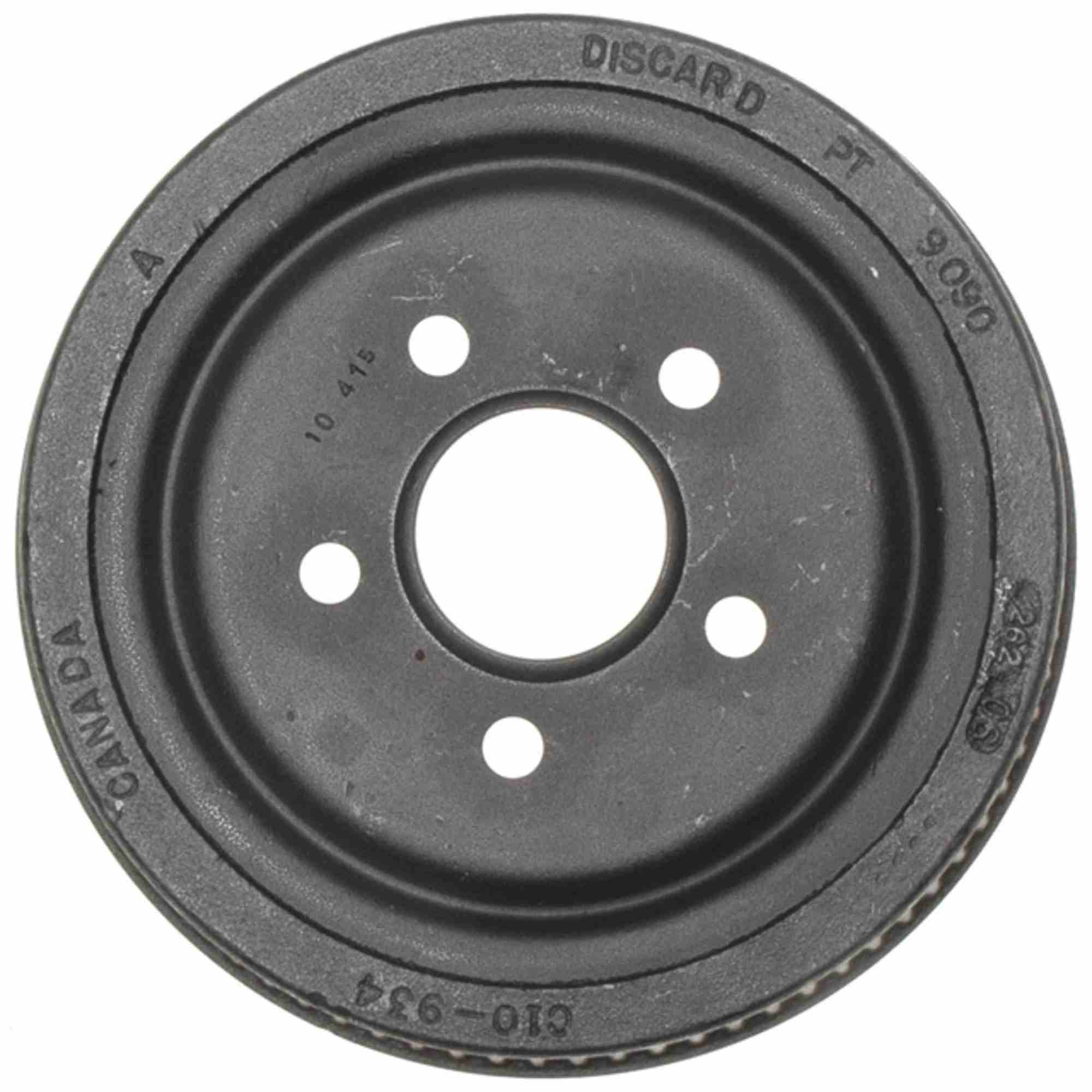 Raybestos Brakes Brake Drum 2956R