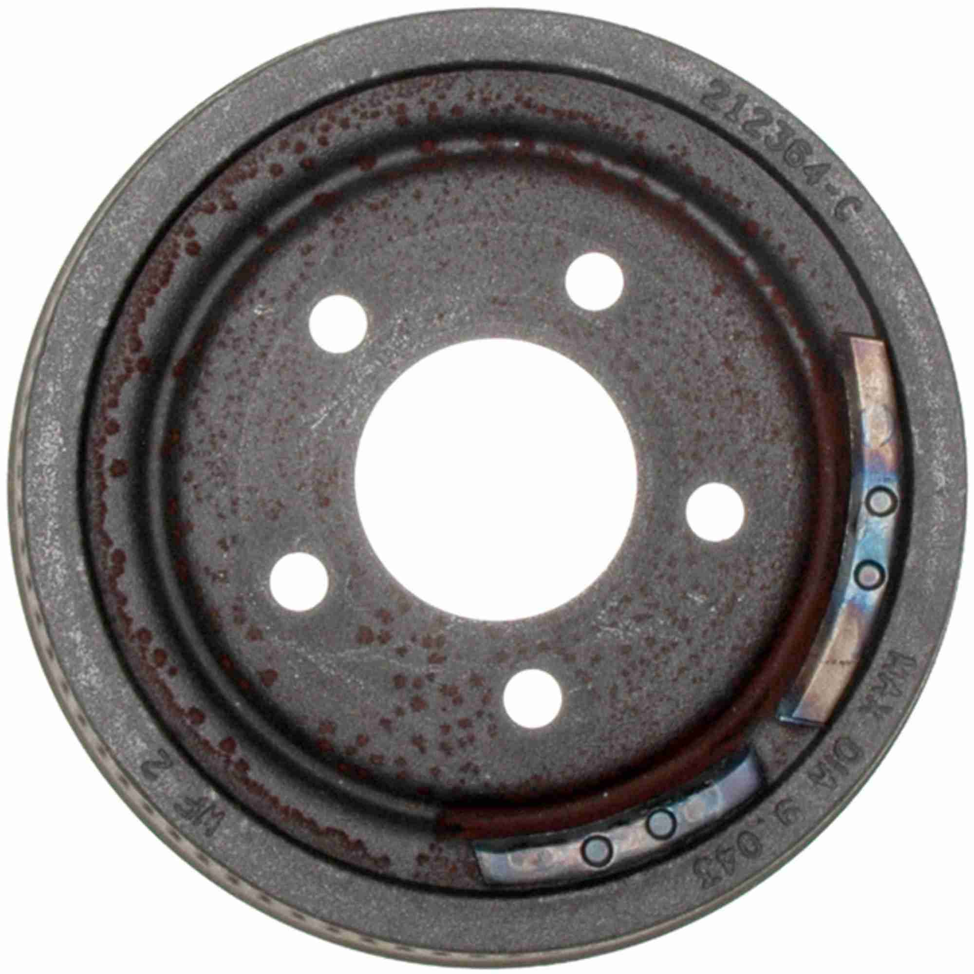 Raybestos Brakes Brake Drum 2987R