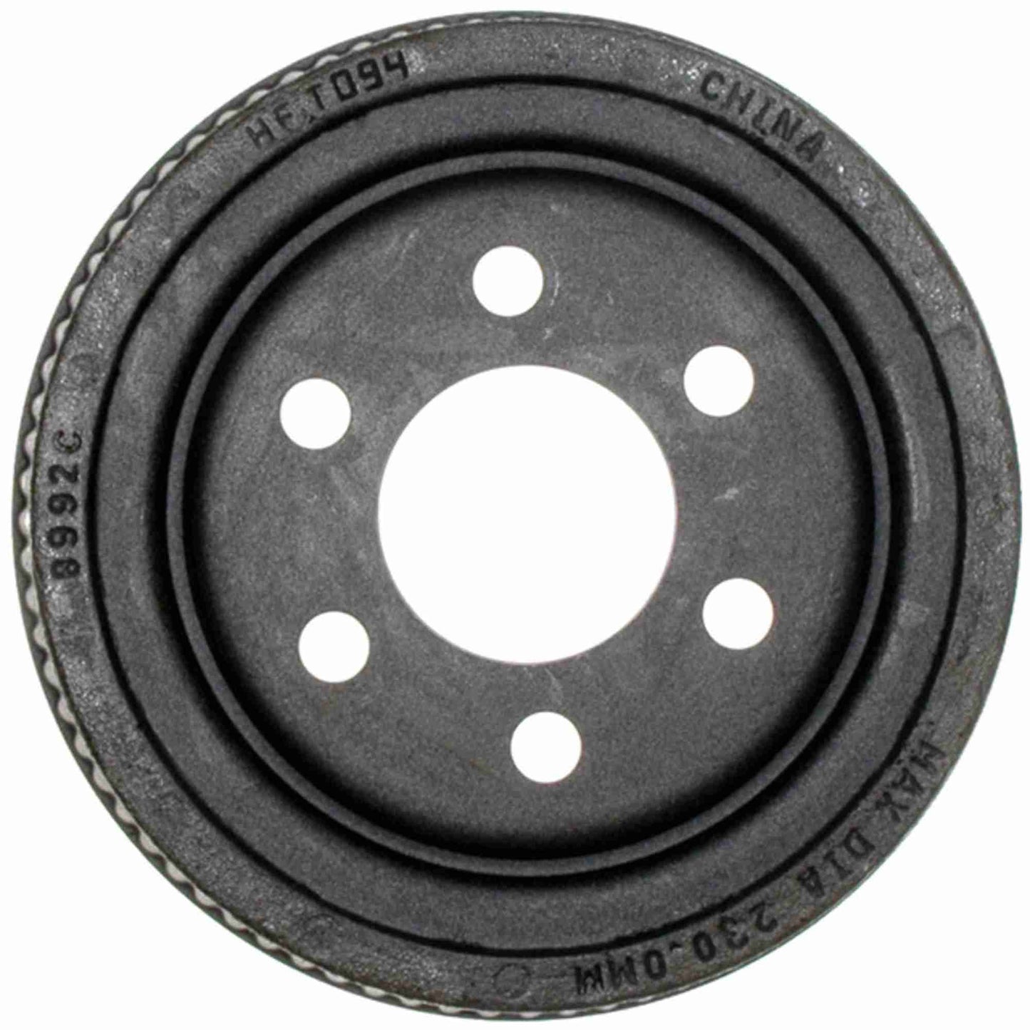 Raybestos Brakes Brake Drum 2988R