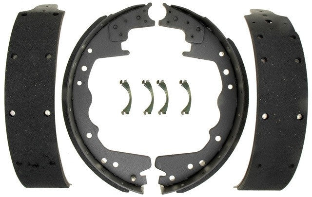 Raybestos Brakes Drum Brake Shoe 316PG