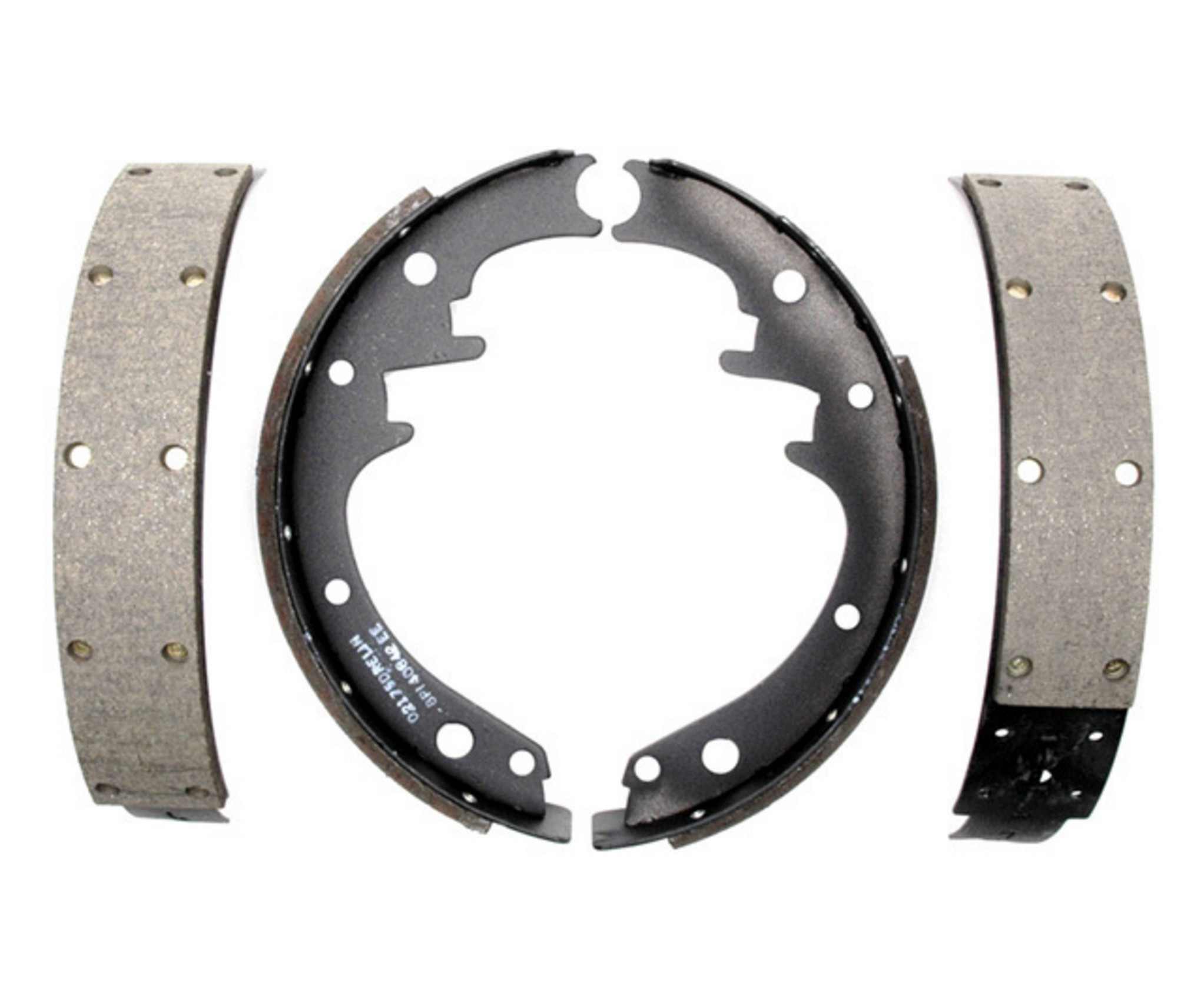 Raybestos Brakes Drum Brake Shoe 31PG