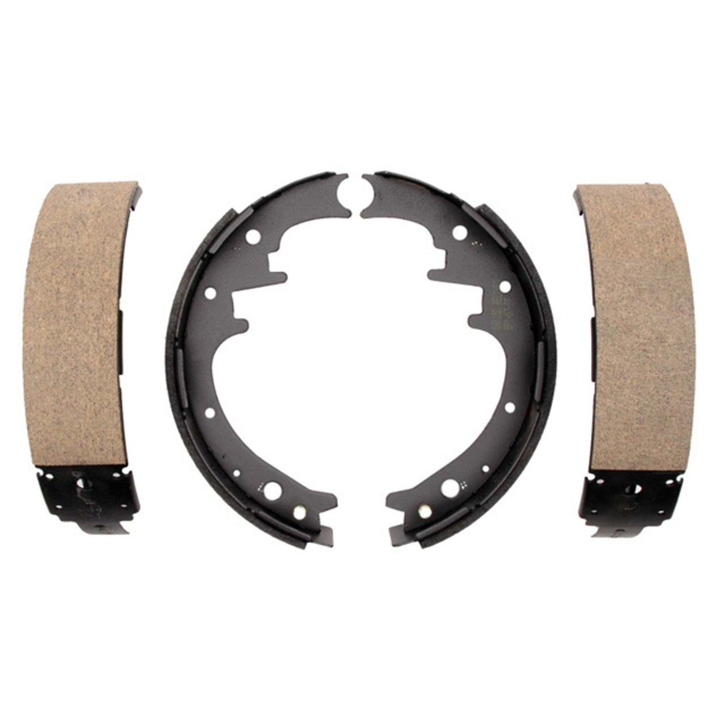 Raybestos Brakes Drum Brake Shoe 332PG