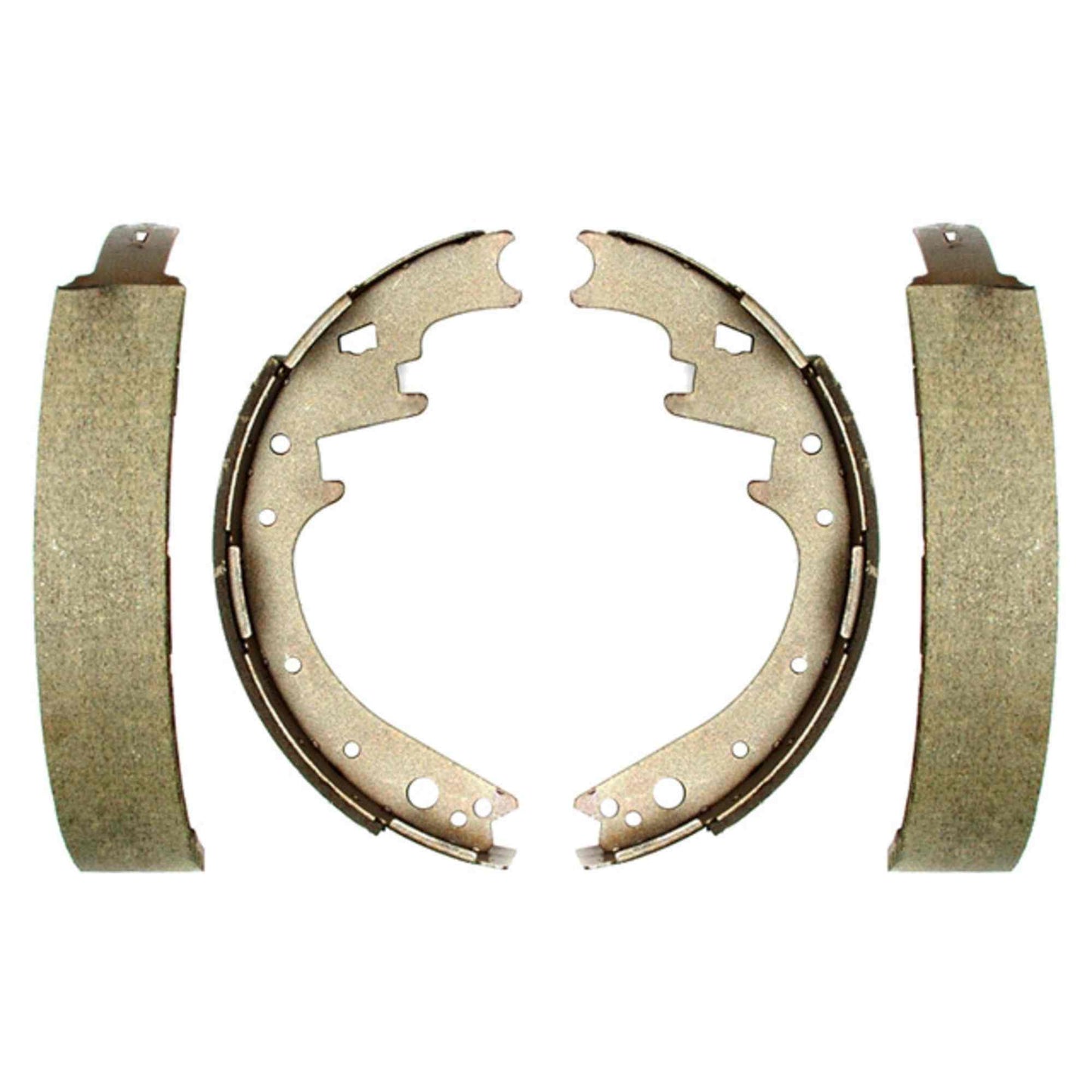 Raybestos Brakes Drum Brake Shoe 334PG
