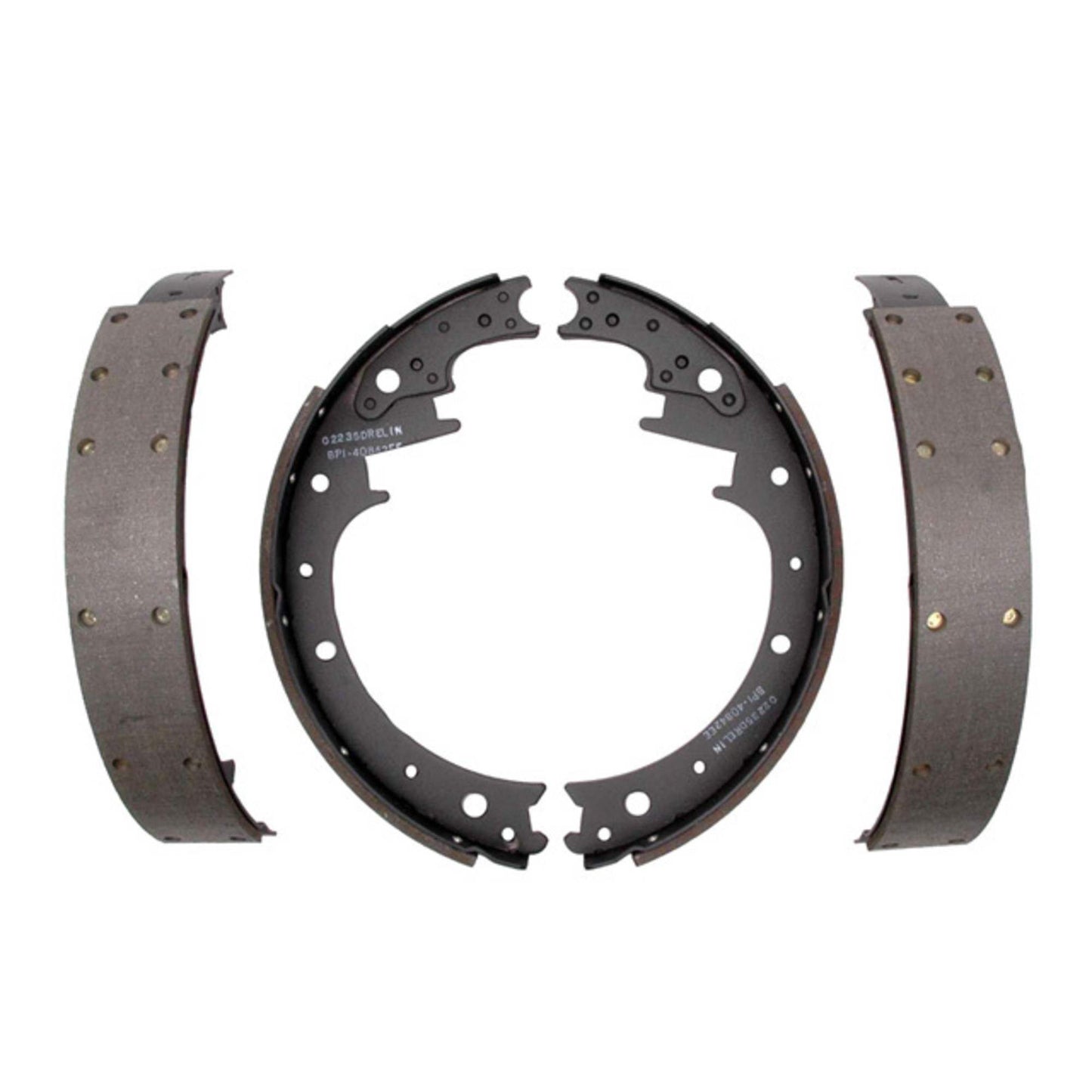 Raybestos Brakes Drum Brake Shoe 33PG