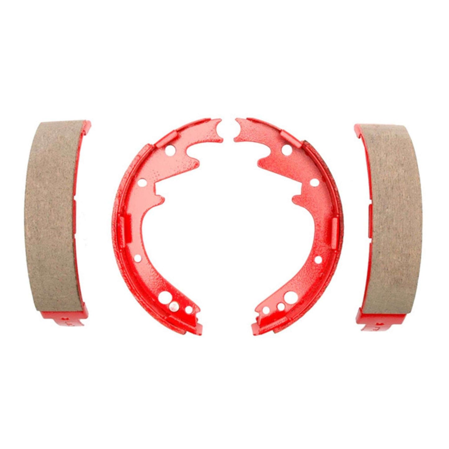 Raybestos Brakes Drum Brake Shoe 343PG